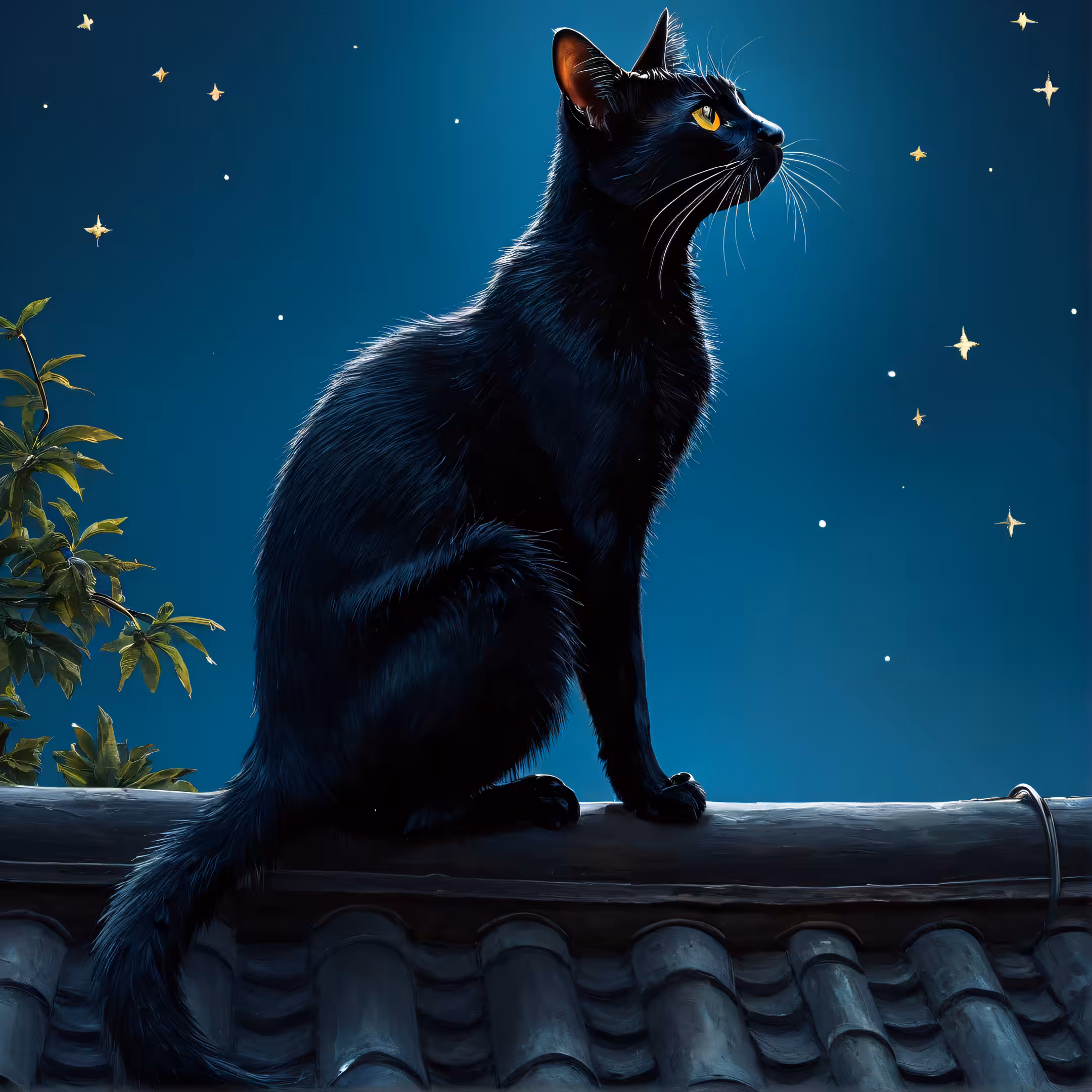 Black Cat