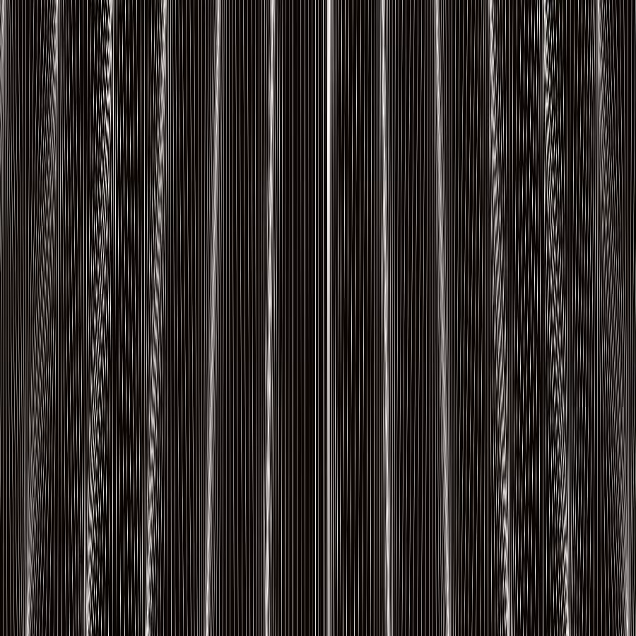 Almost Vertical Lines #87
