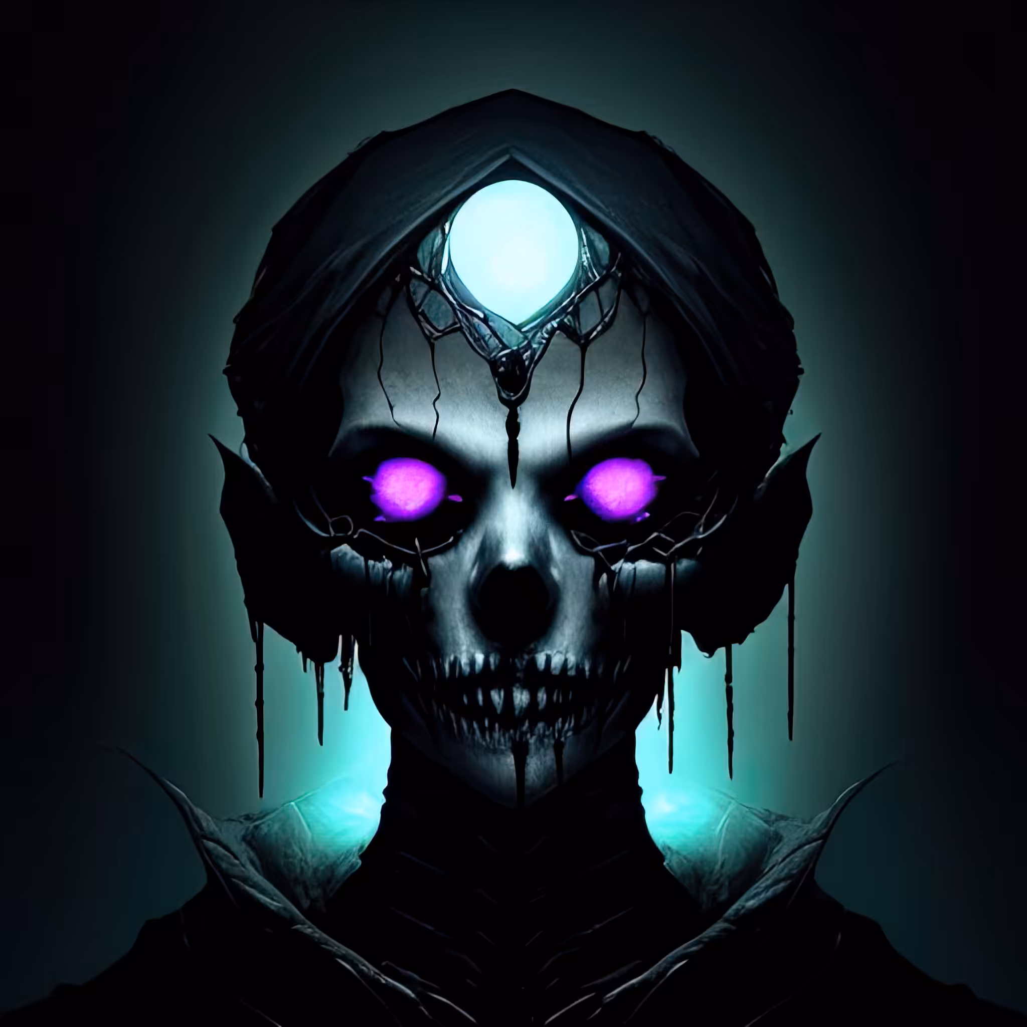 Exiled Entities - Series 1: S1 - Entity #173