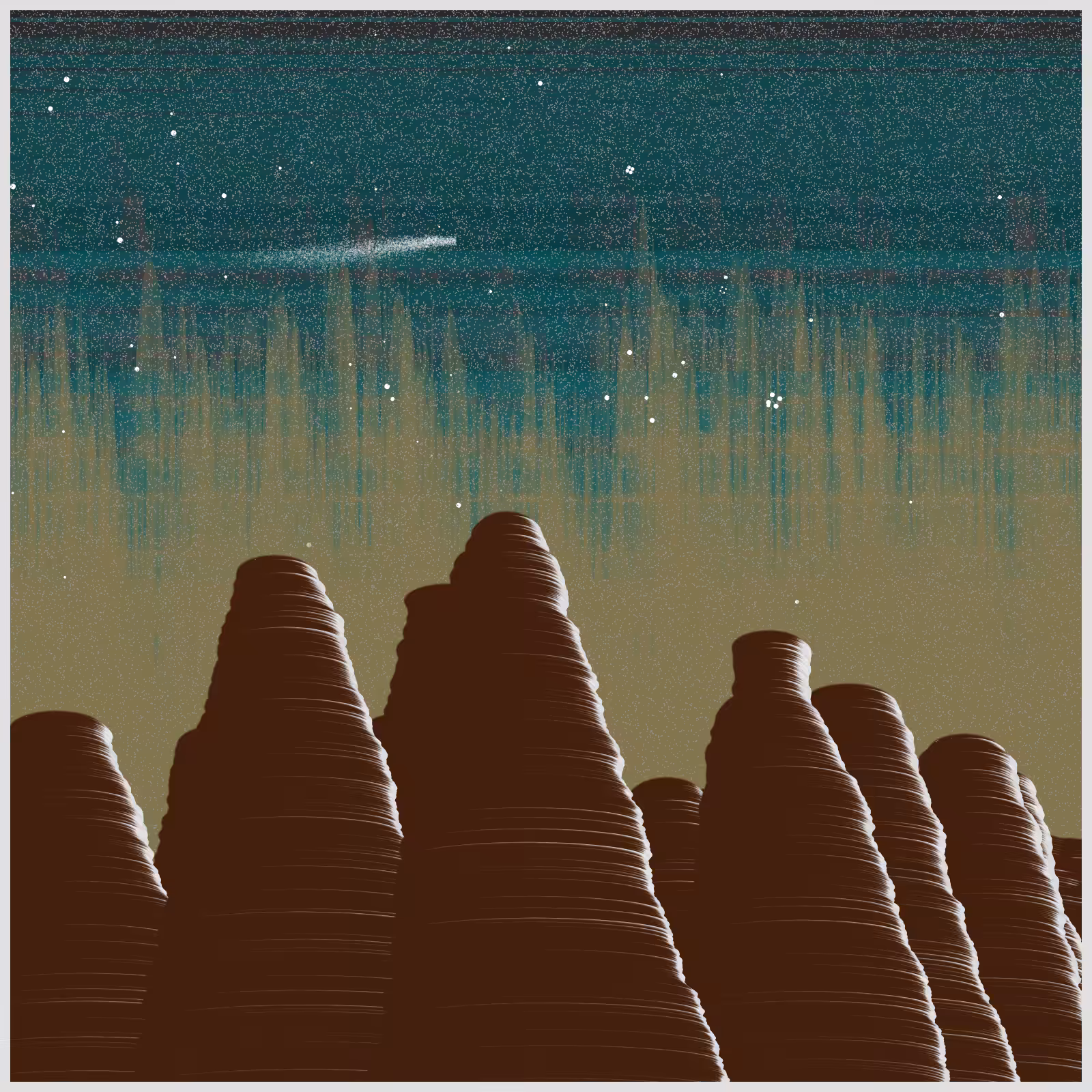 Holy Mountain #163