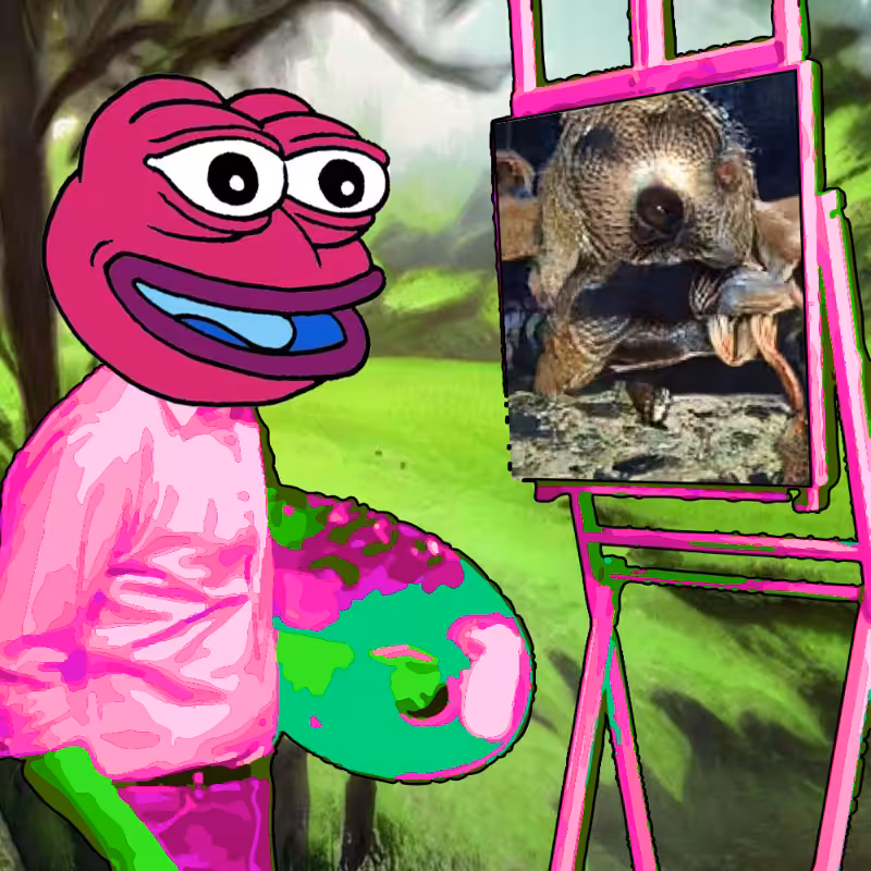 Pepe Ross goes AI #22