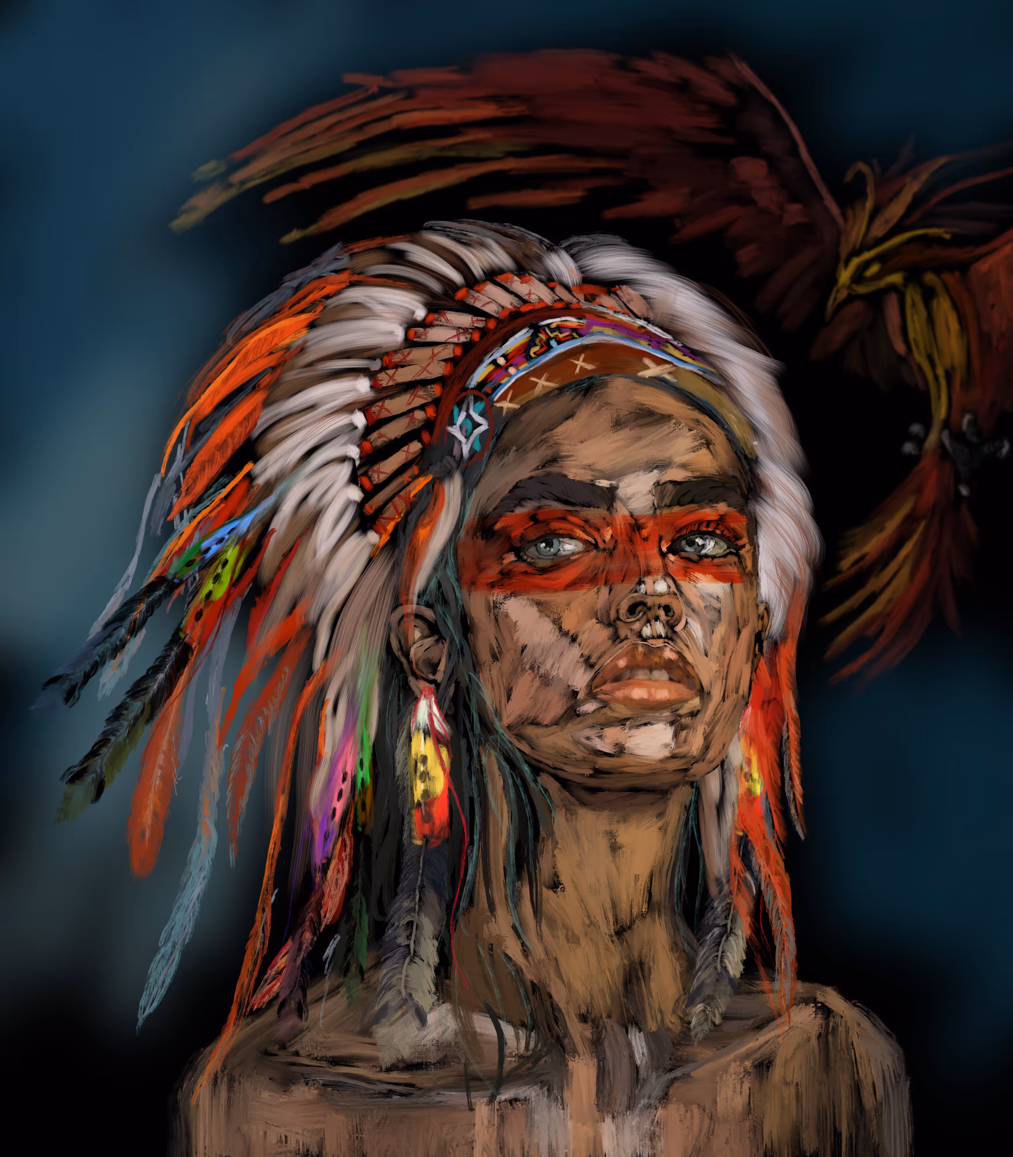 Ethnic Portraits IV