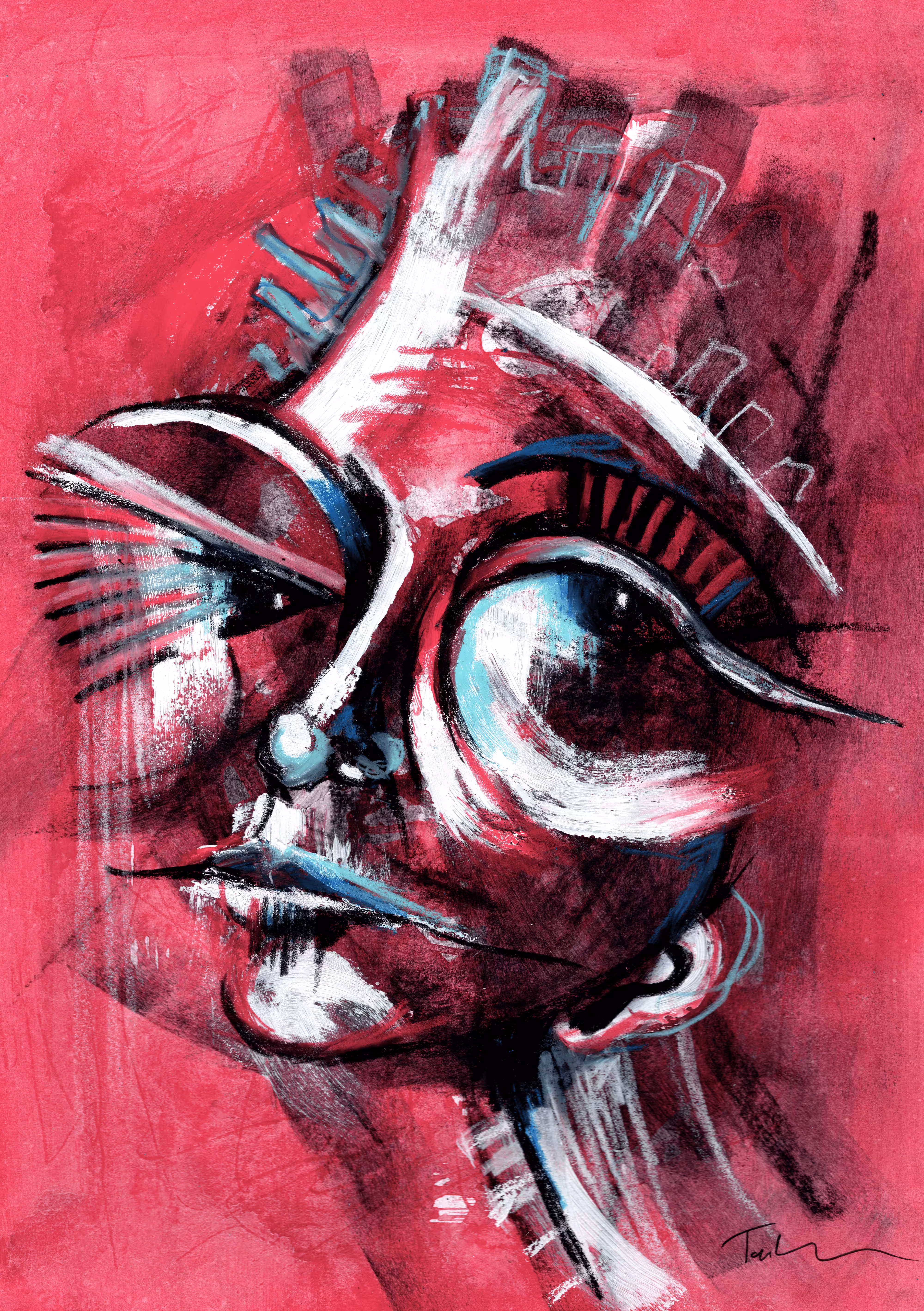 Red Glow 1/1