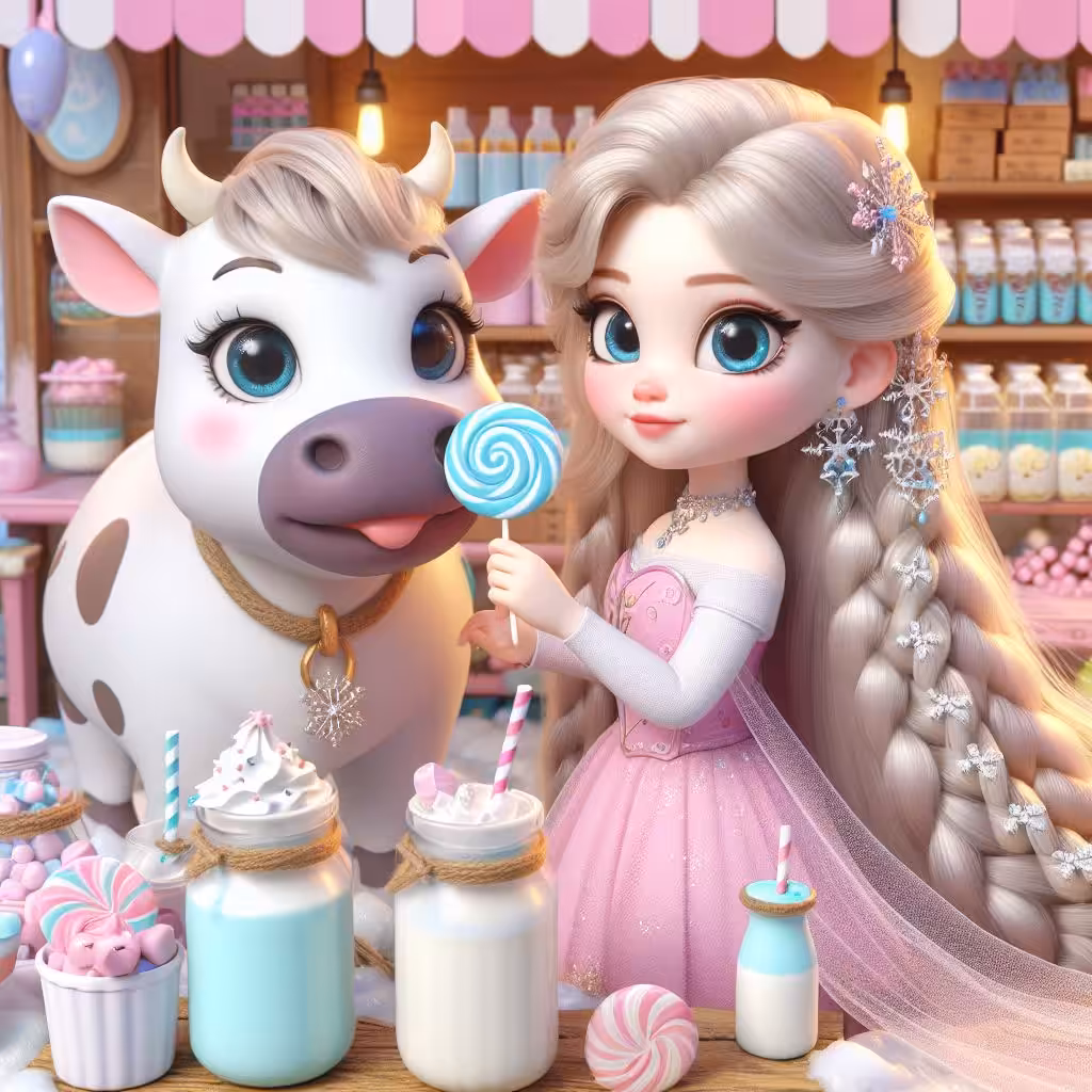 CandyLand: Creamy Sips
