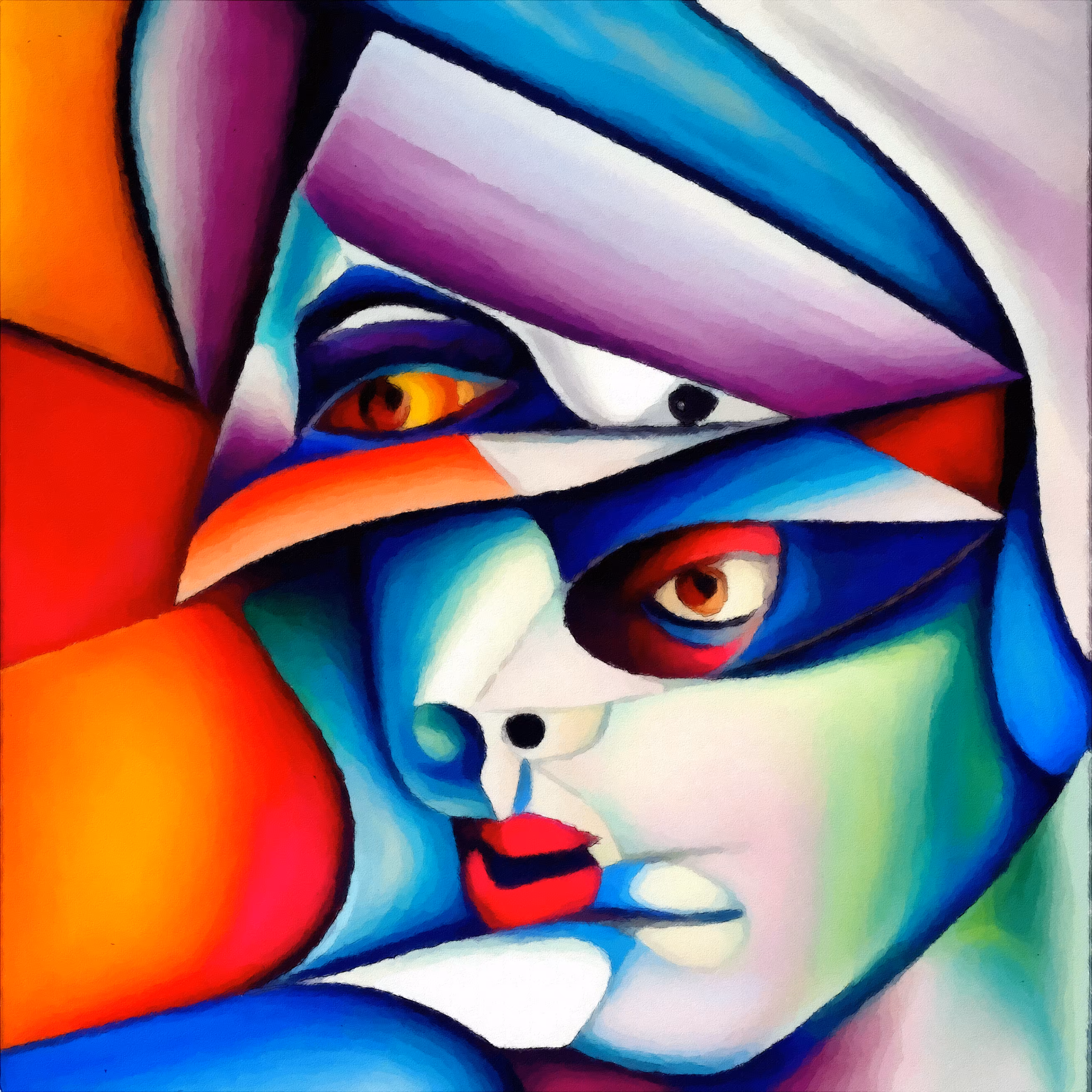 Cubism 4