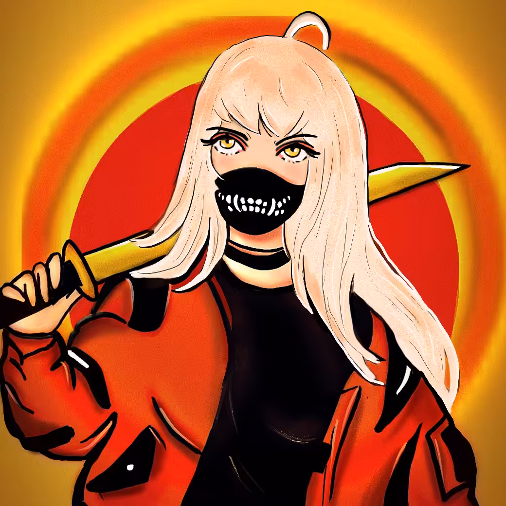 剣Girl🗡️#9