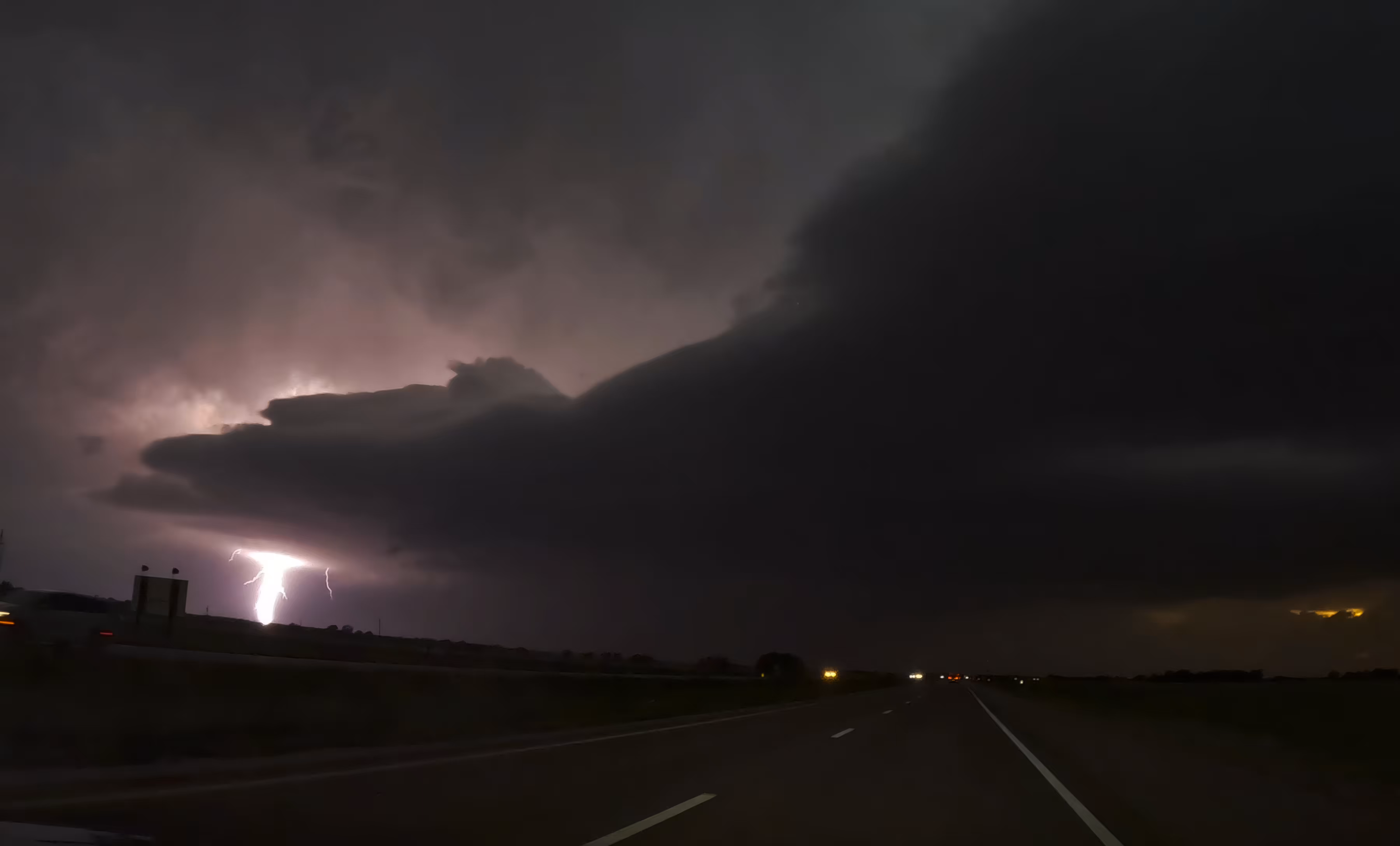 Tornado Lightning Bolt