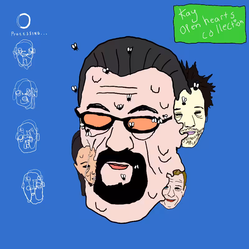 big! fucking shiddy! celebrity cash grab! #86