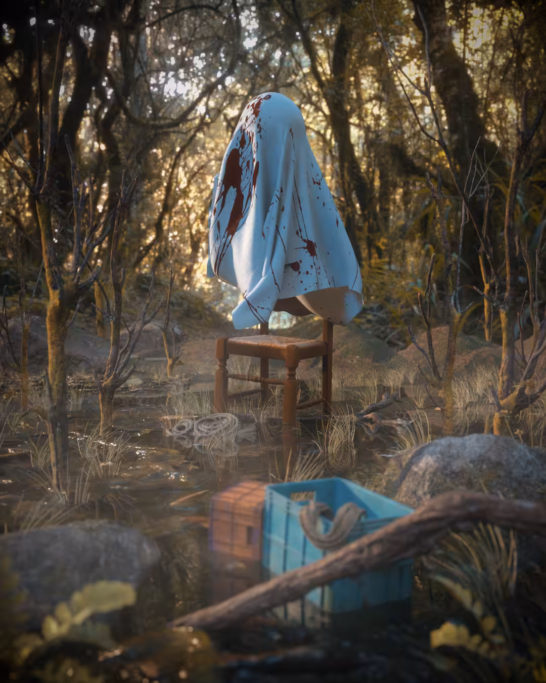 Haunting