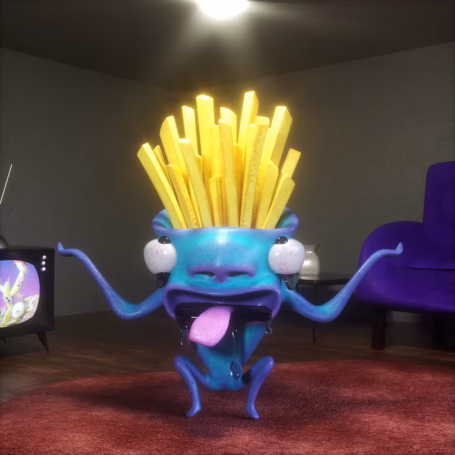 Cravings (Legendary)
