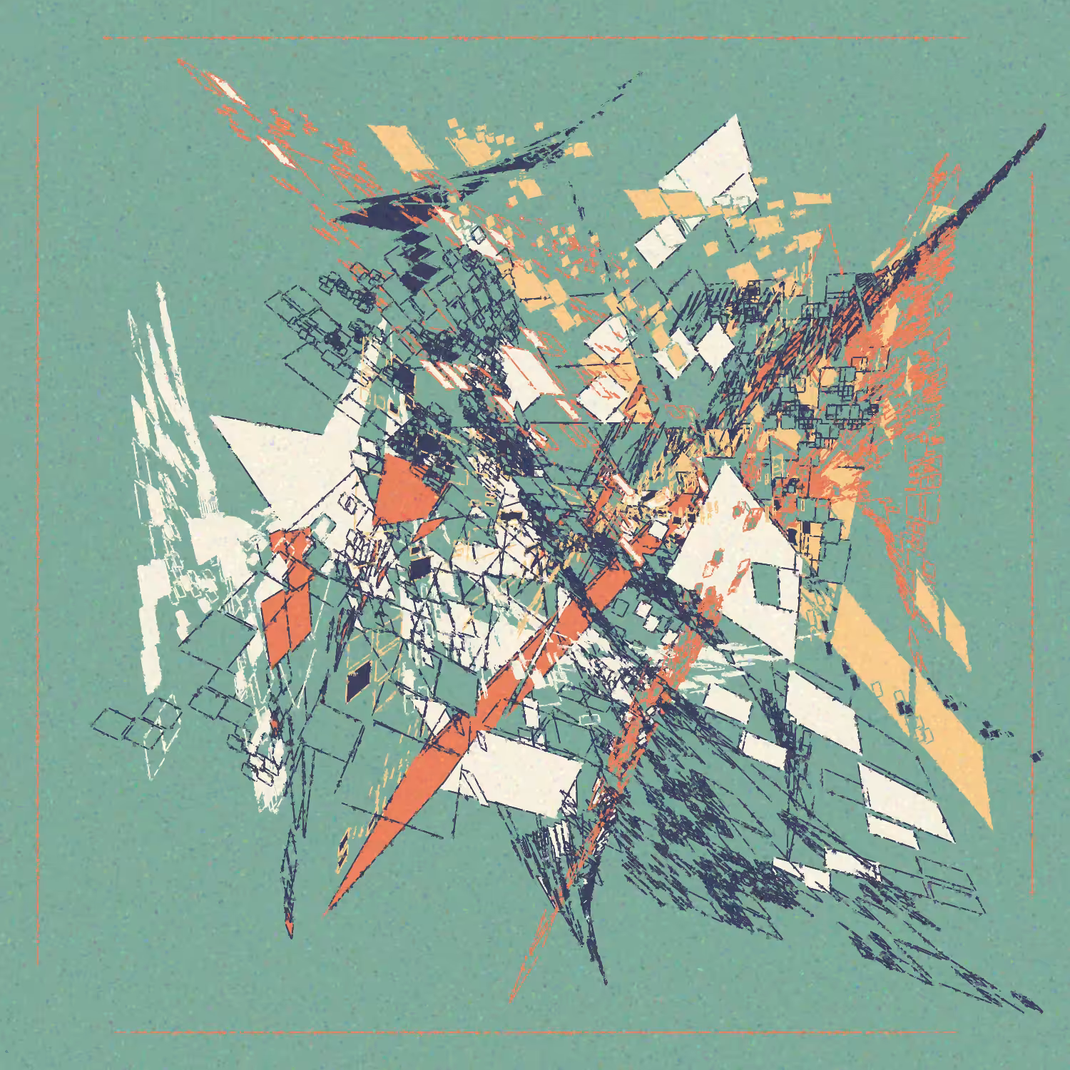 Departure Within Shattered Windmills #318
