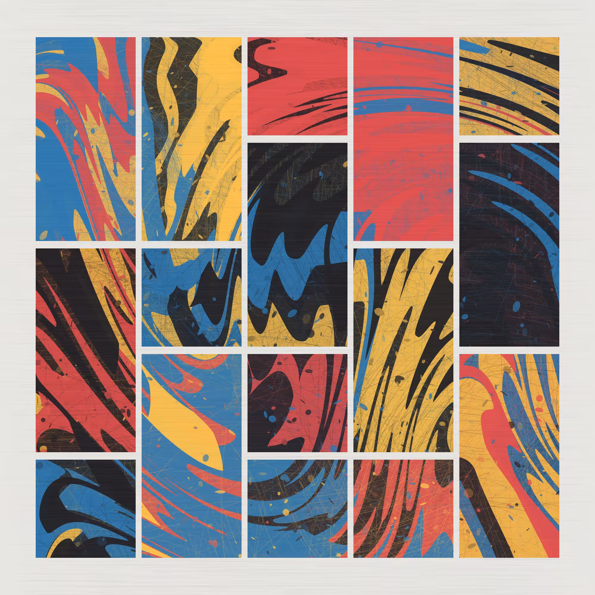 Unframed ripples #97