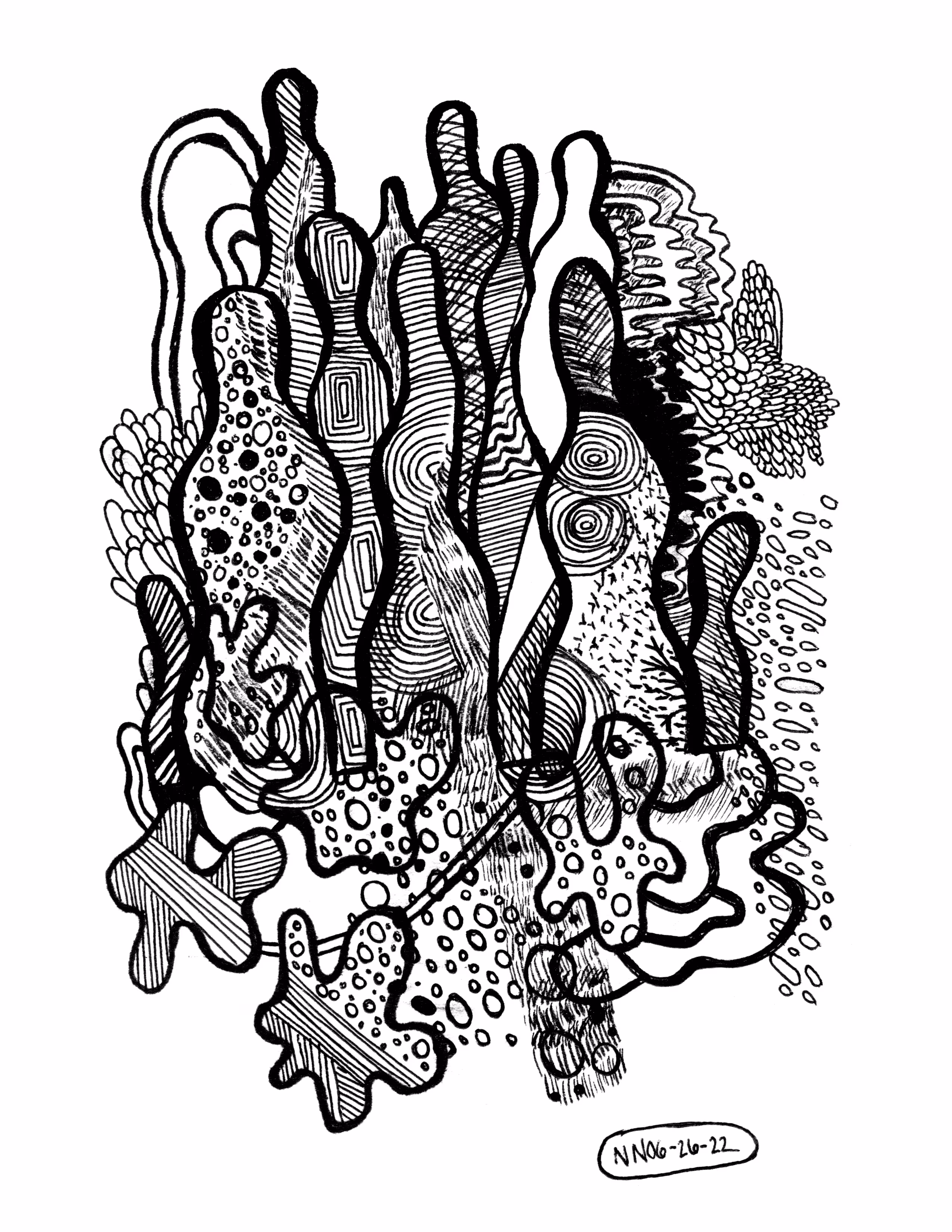 Coloring Book Page 176