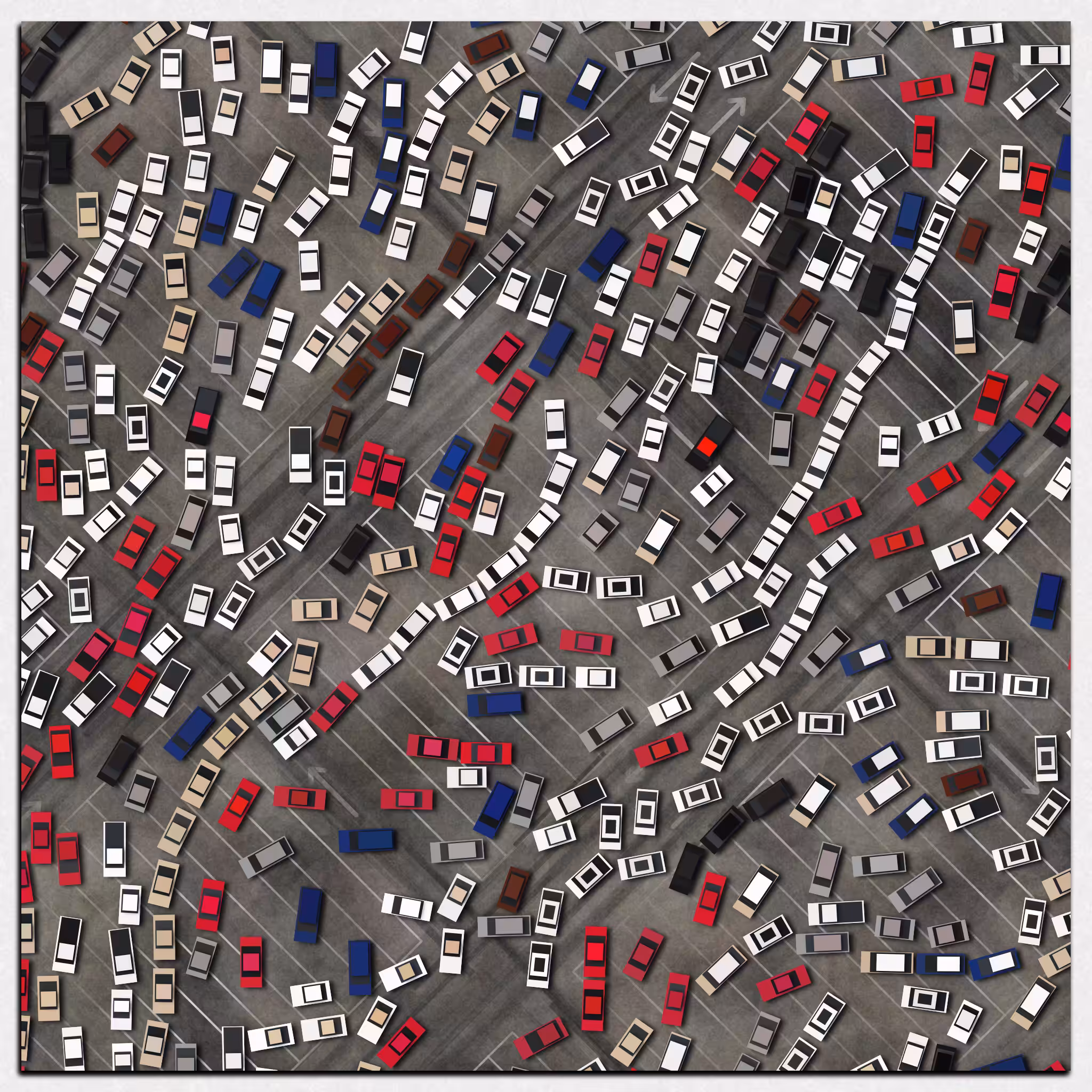 Auto Park #249