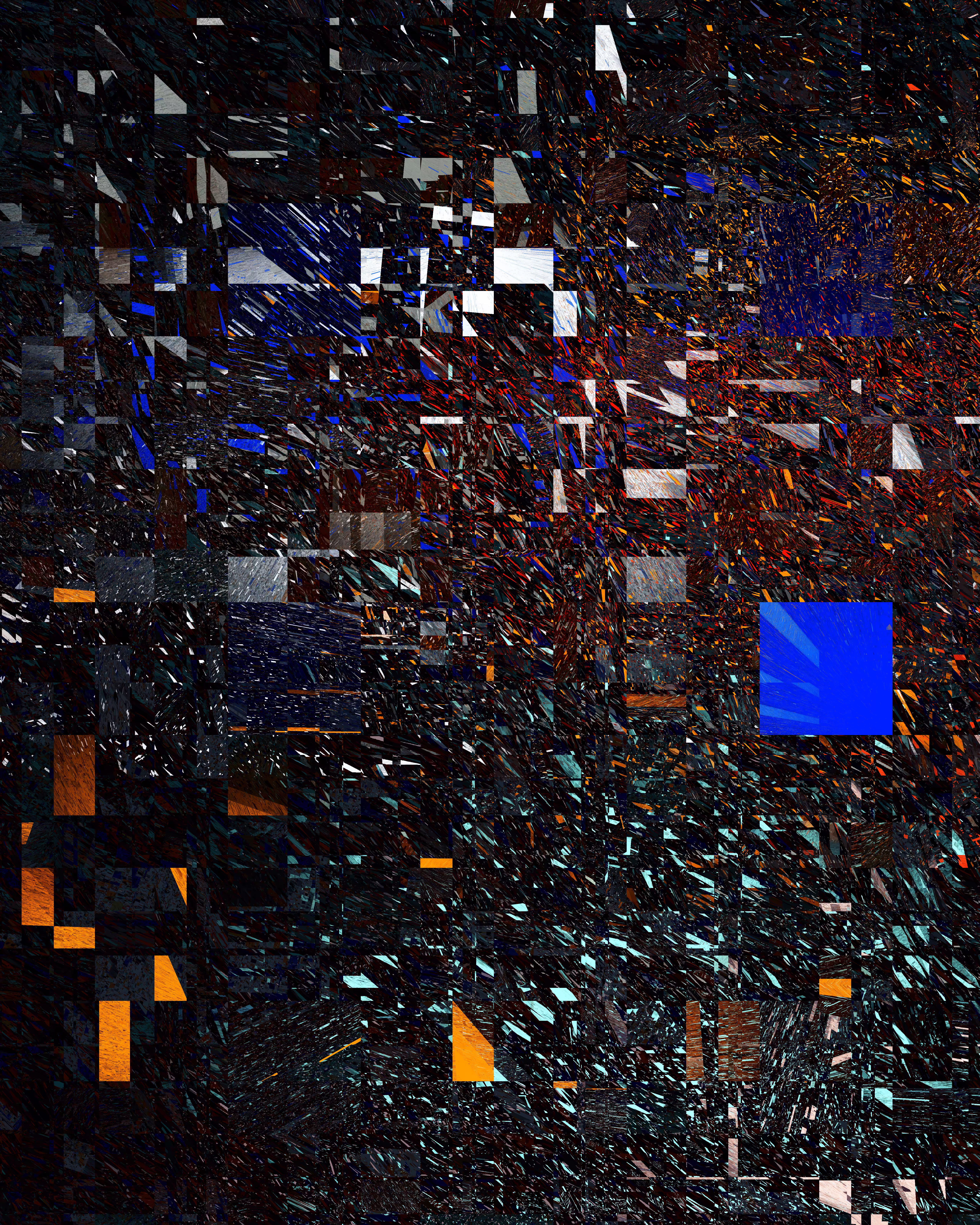 fragment study