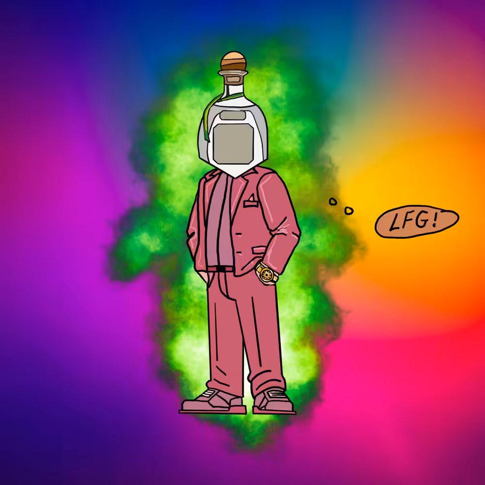 Spirits: Distilled Souls #72