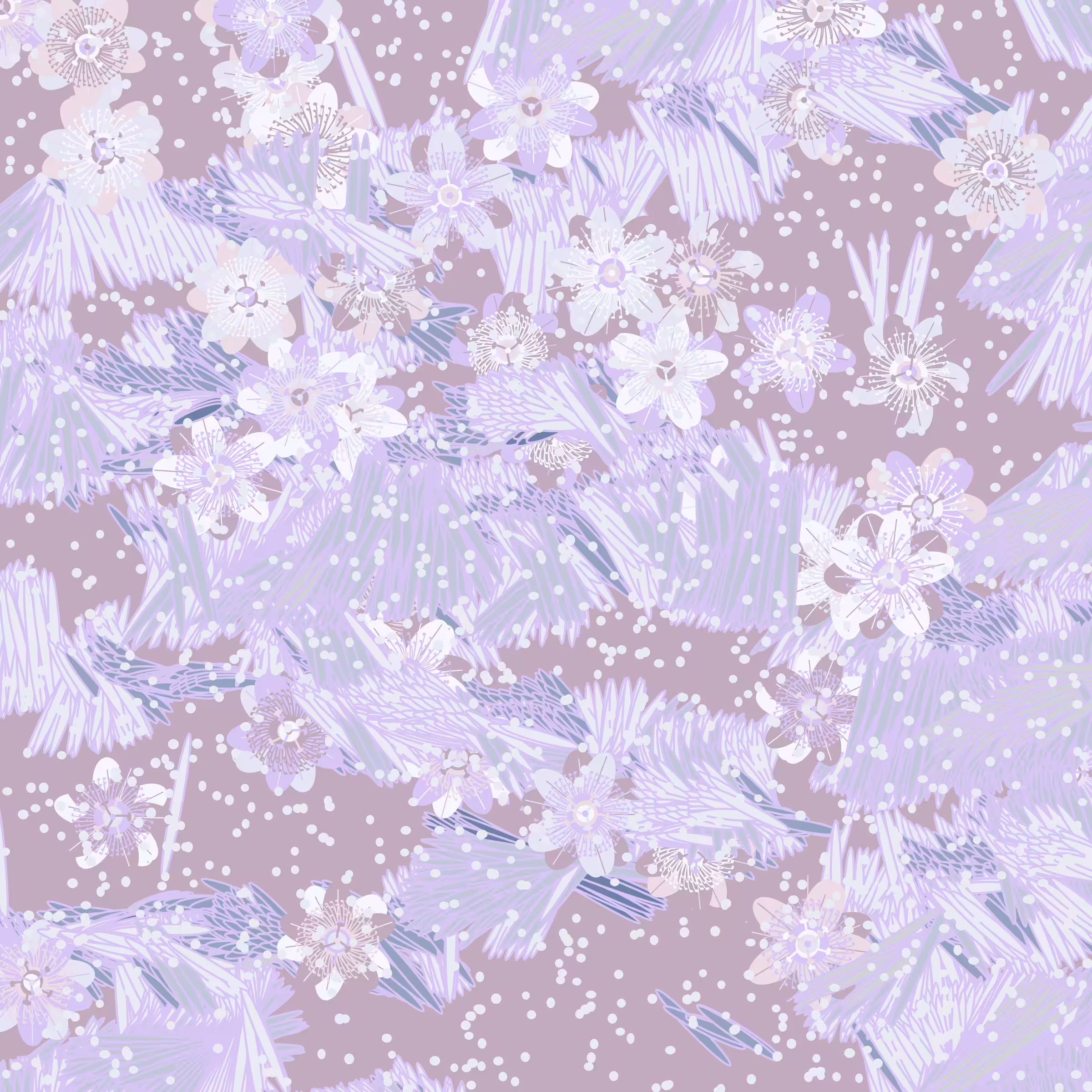 Fragments of an Infinite Field #557