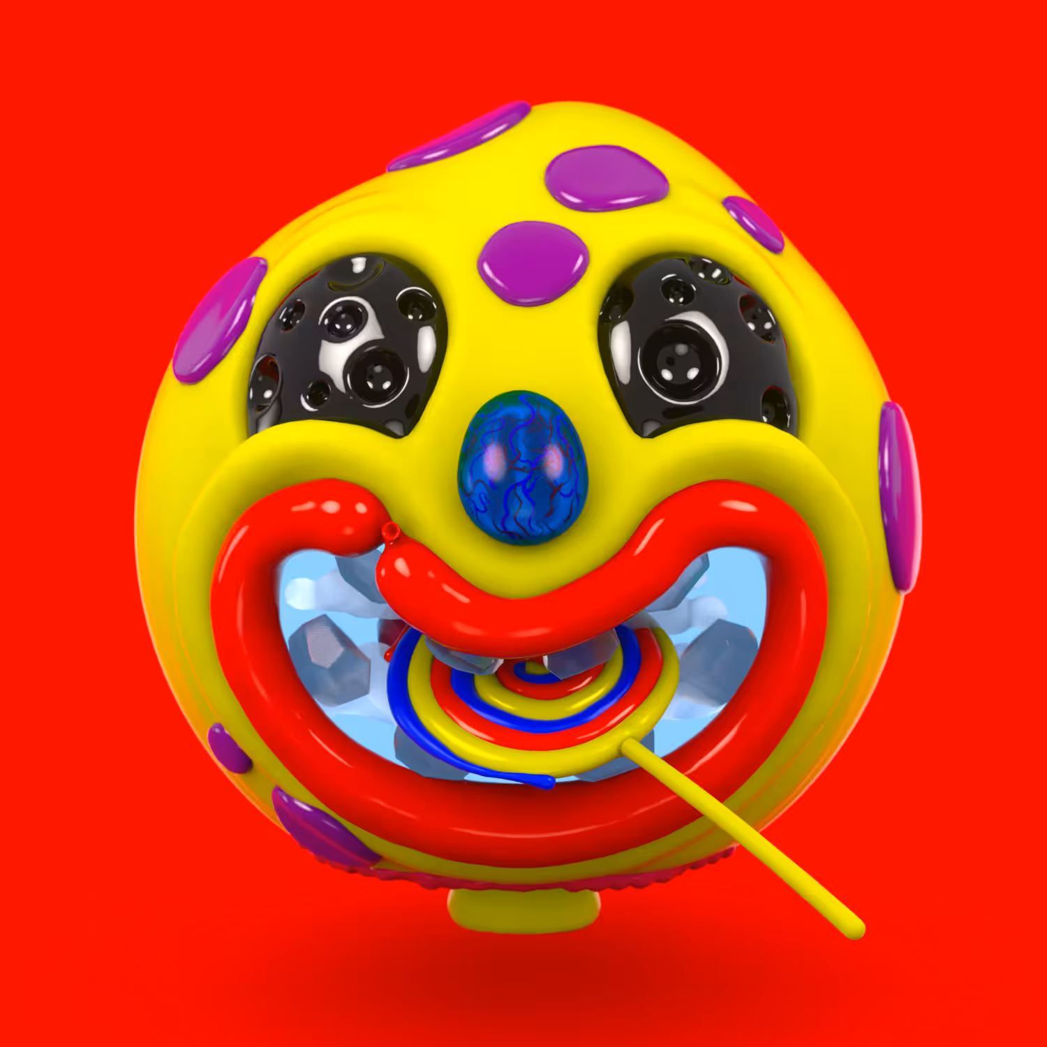 JOYWORLD JOYsmilies: JOYsmiley 2865