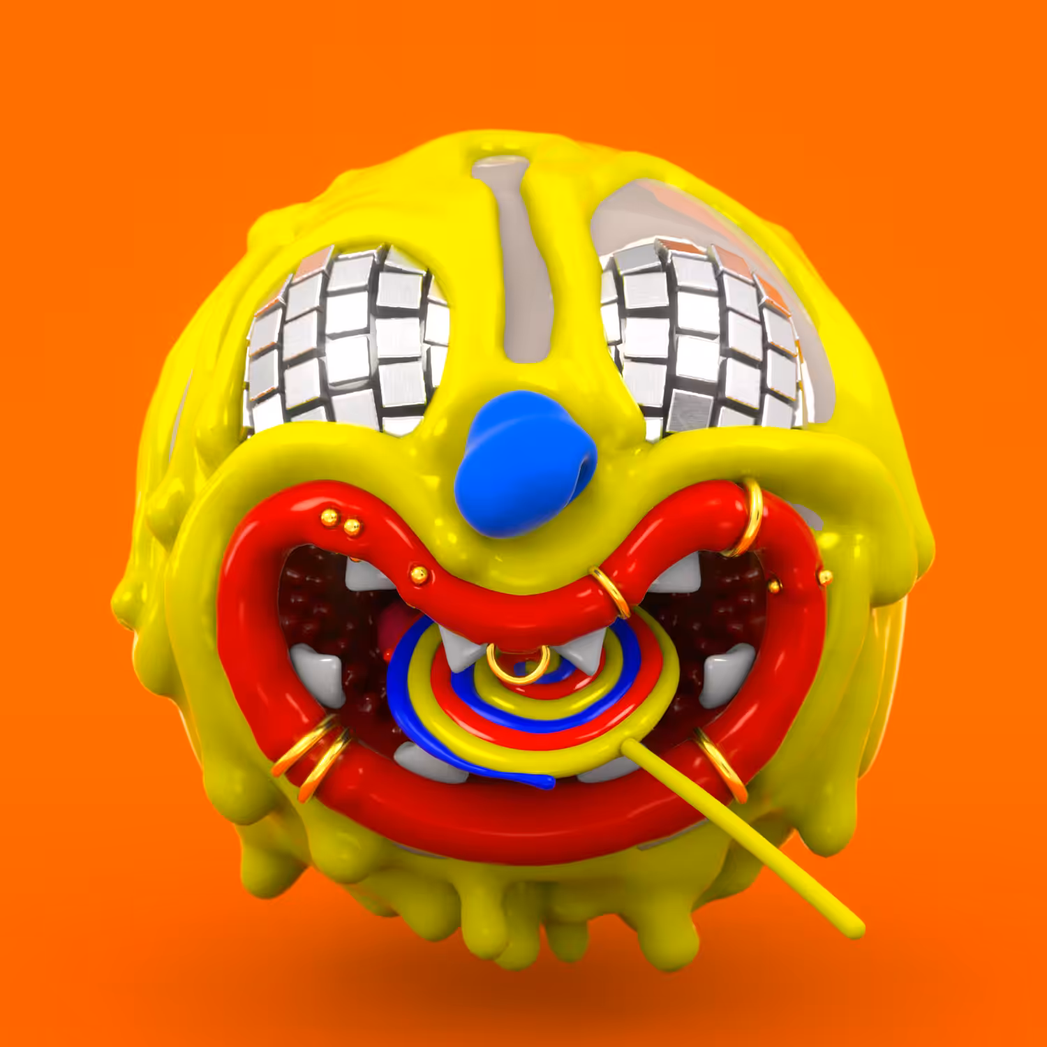 JOYWORLD JOYsmilies: JOYsmiley 2961