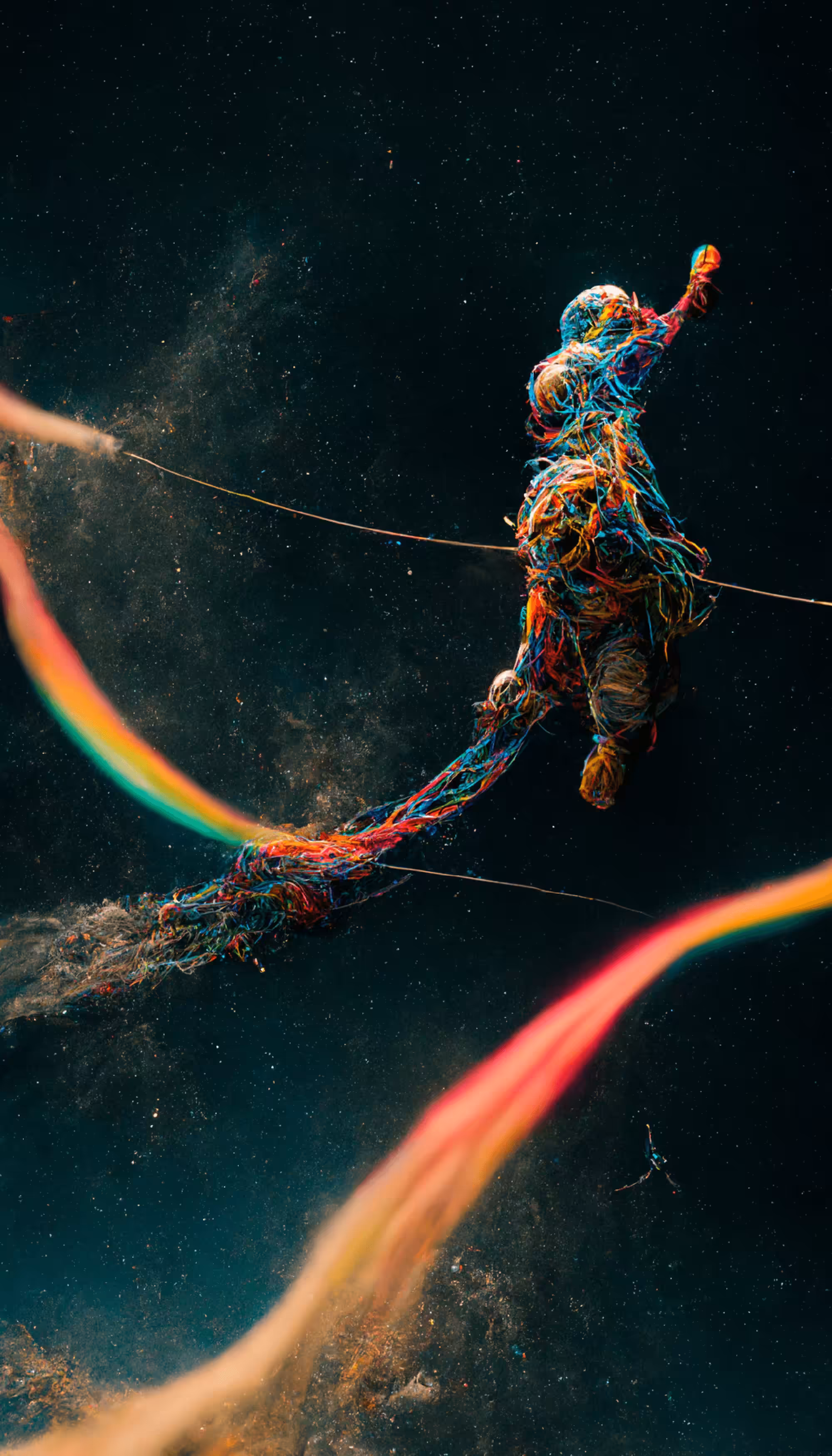 Space Walker