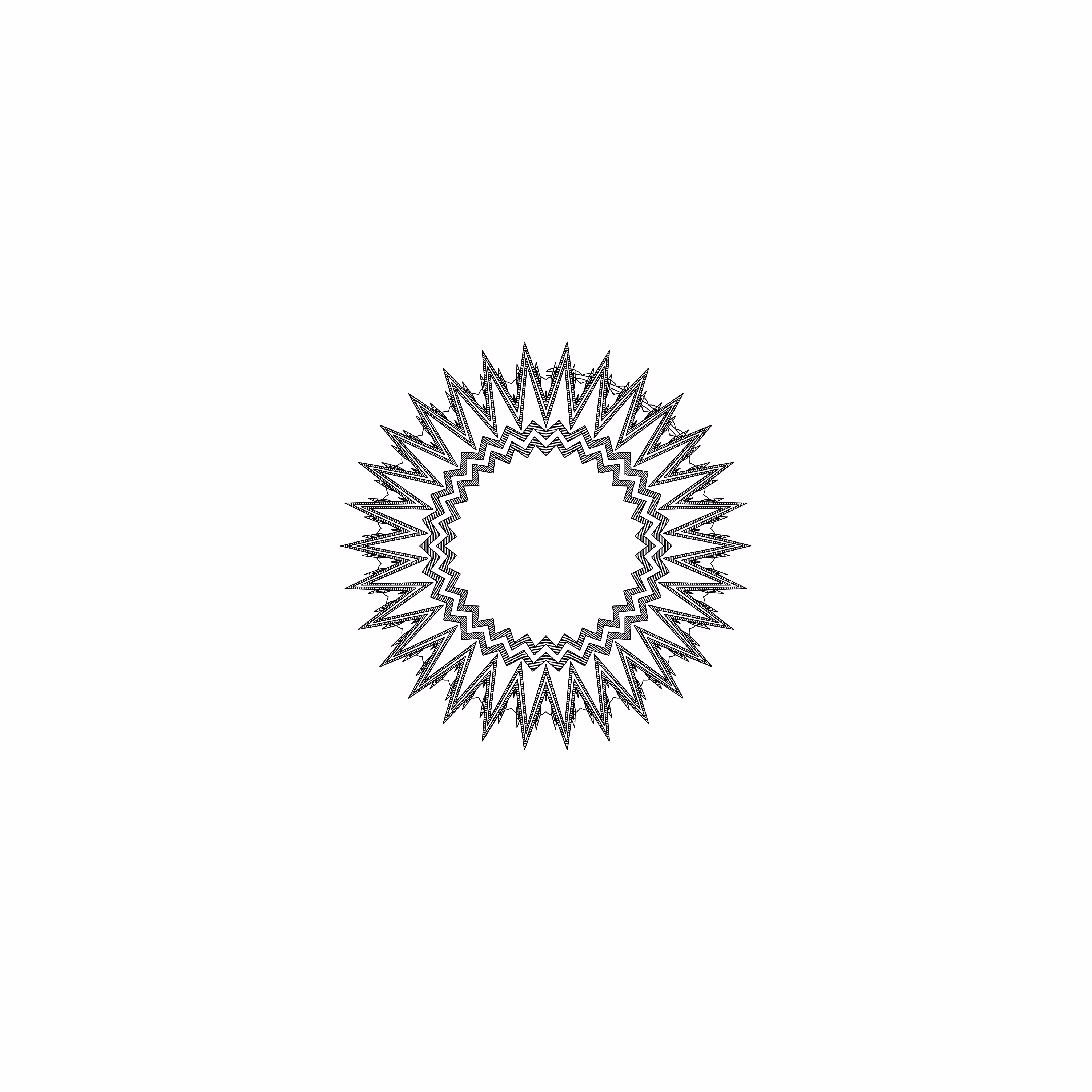LL21 Mandala #821