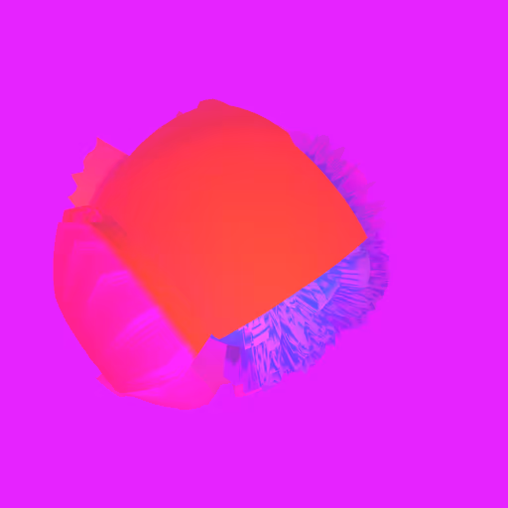 CLR-GLTCH Planet [BA] #54