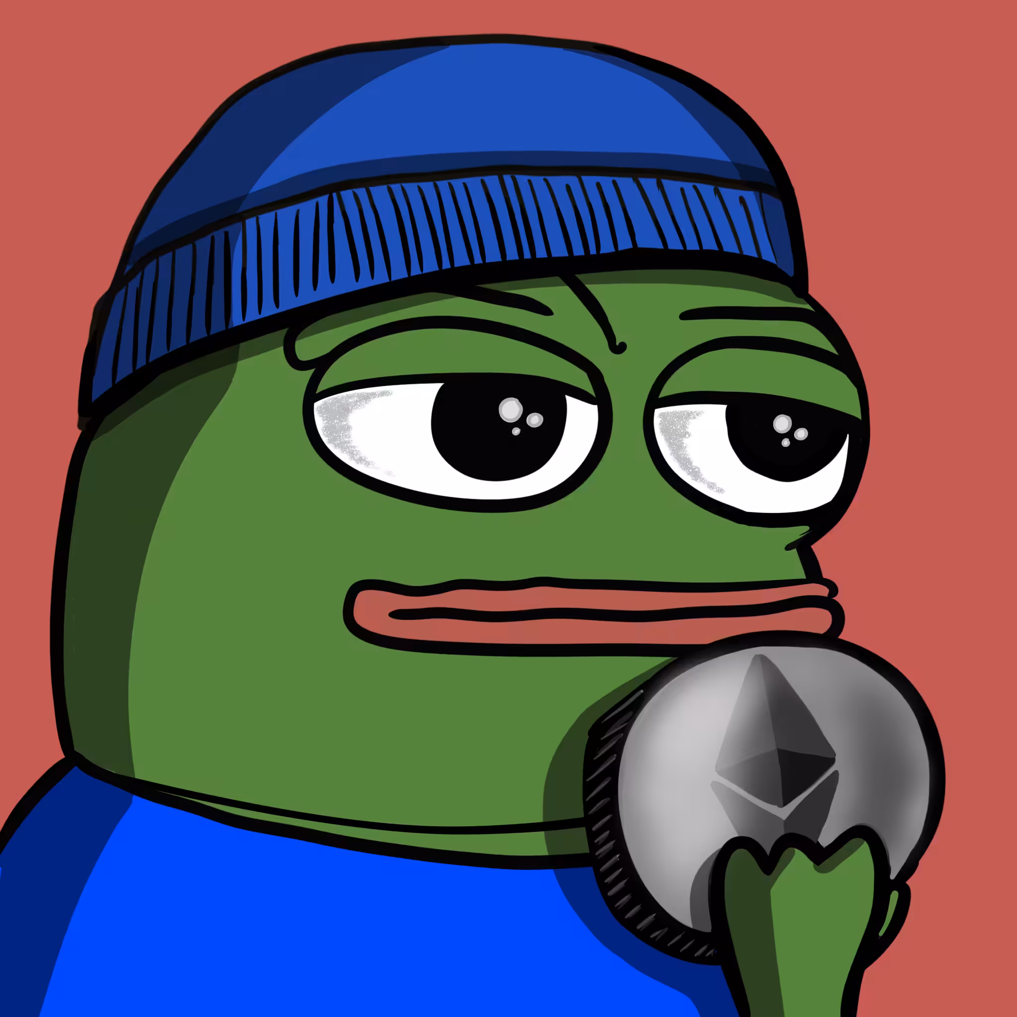 Classic Pepes #886