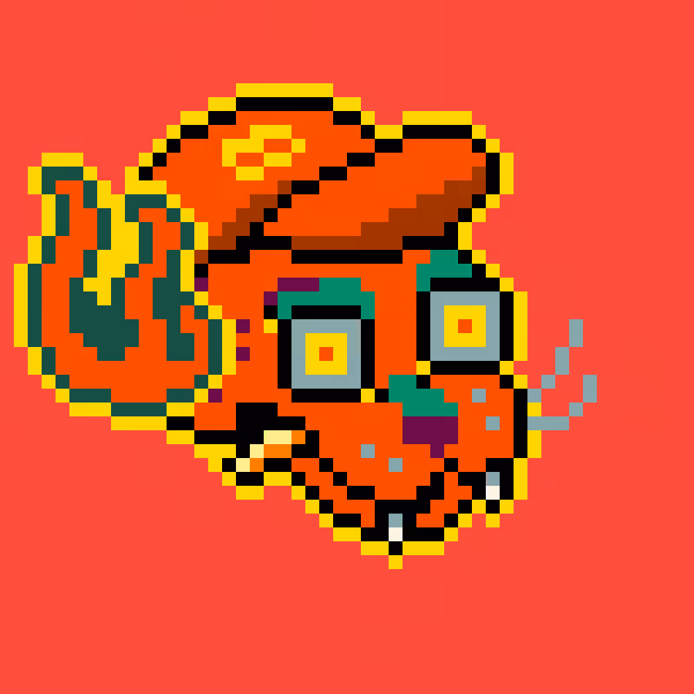 Tigerbob #002