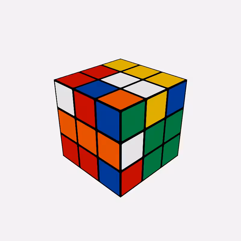 Rubik's Cube #51