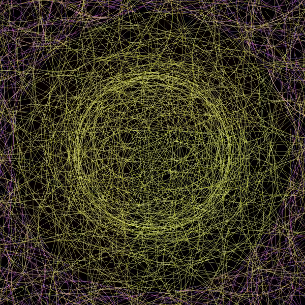 MATH ART VARIATES #8