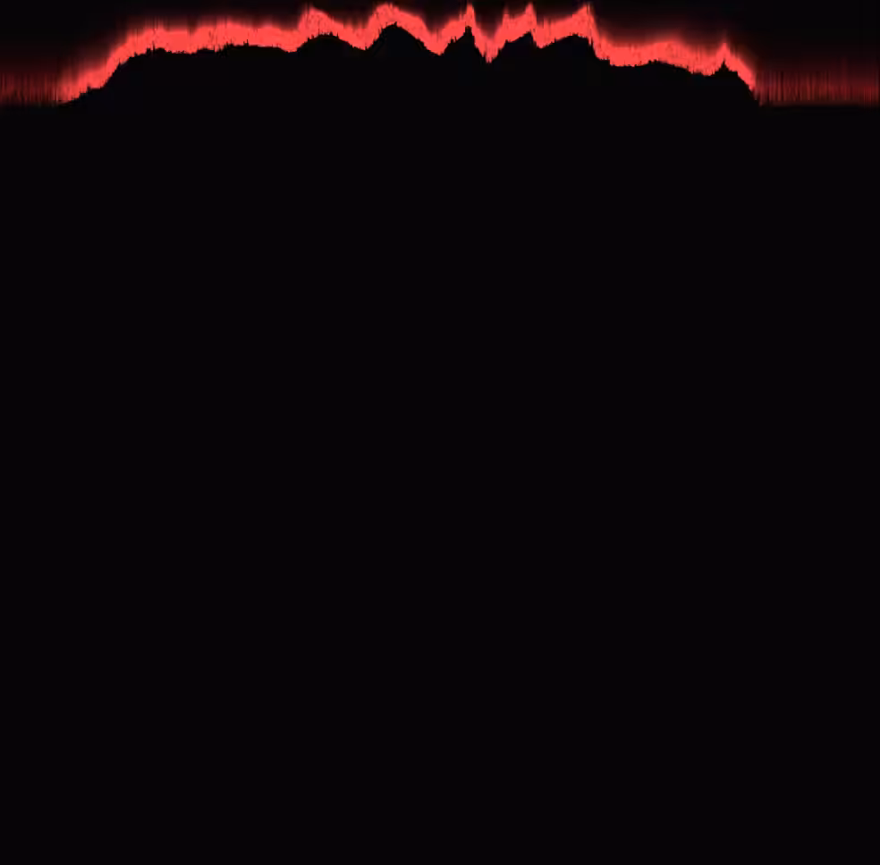 Raining Pixels #149 Sunburnt Cyclops, Matrix Style