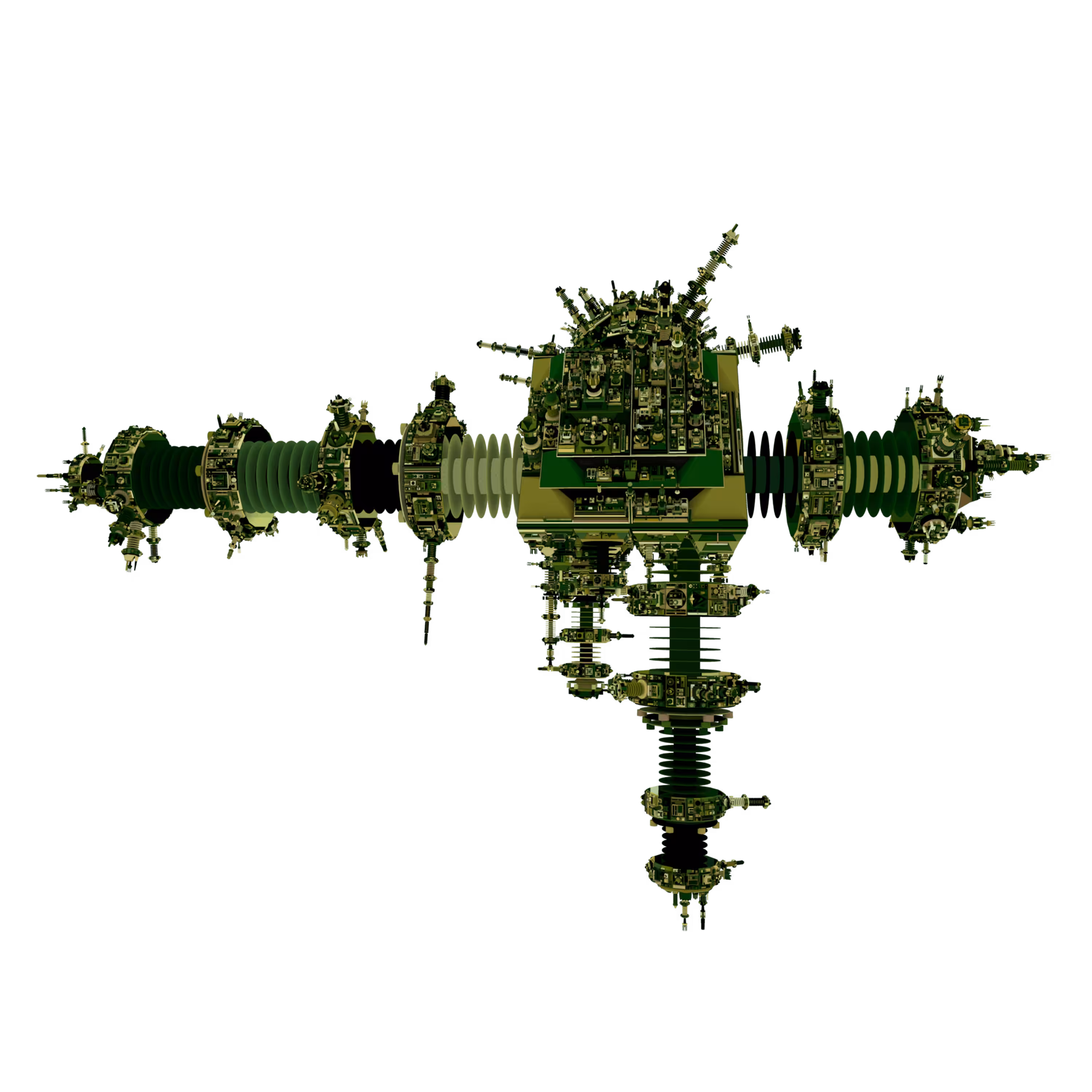 Stations Origins #81