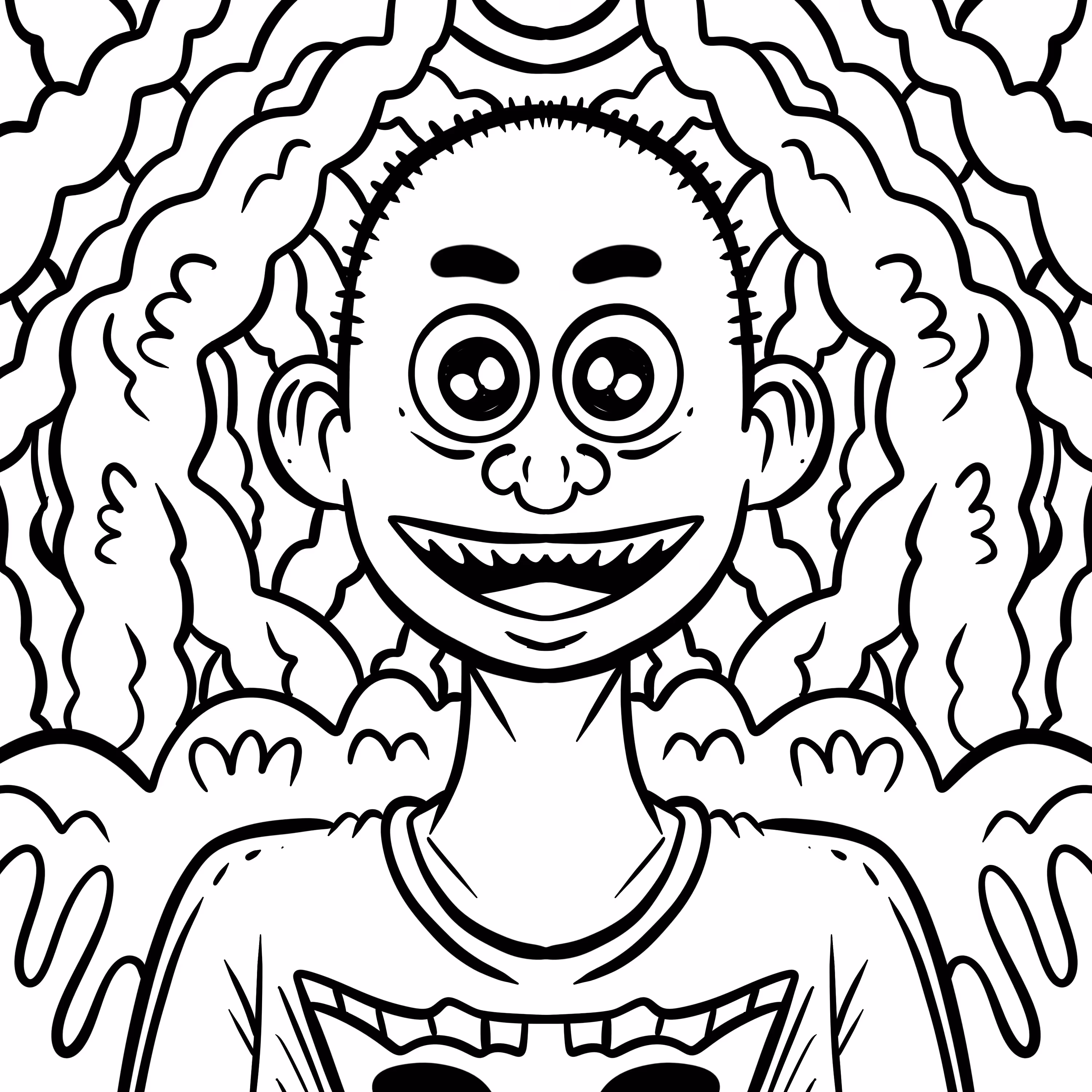 toon four