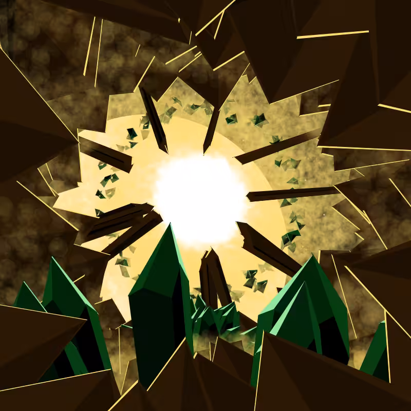 Light Cave #3