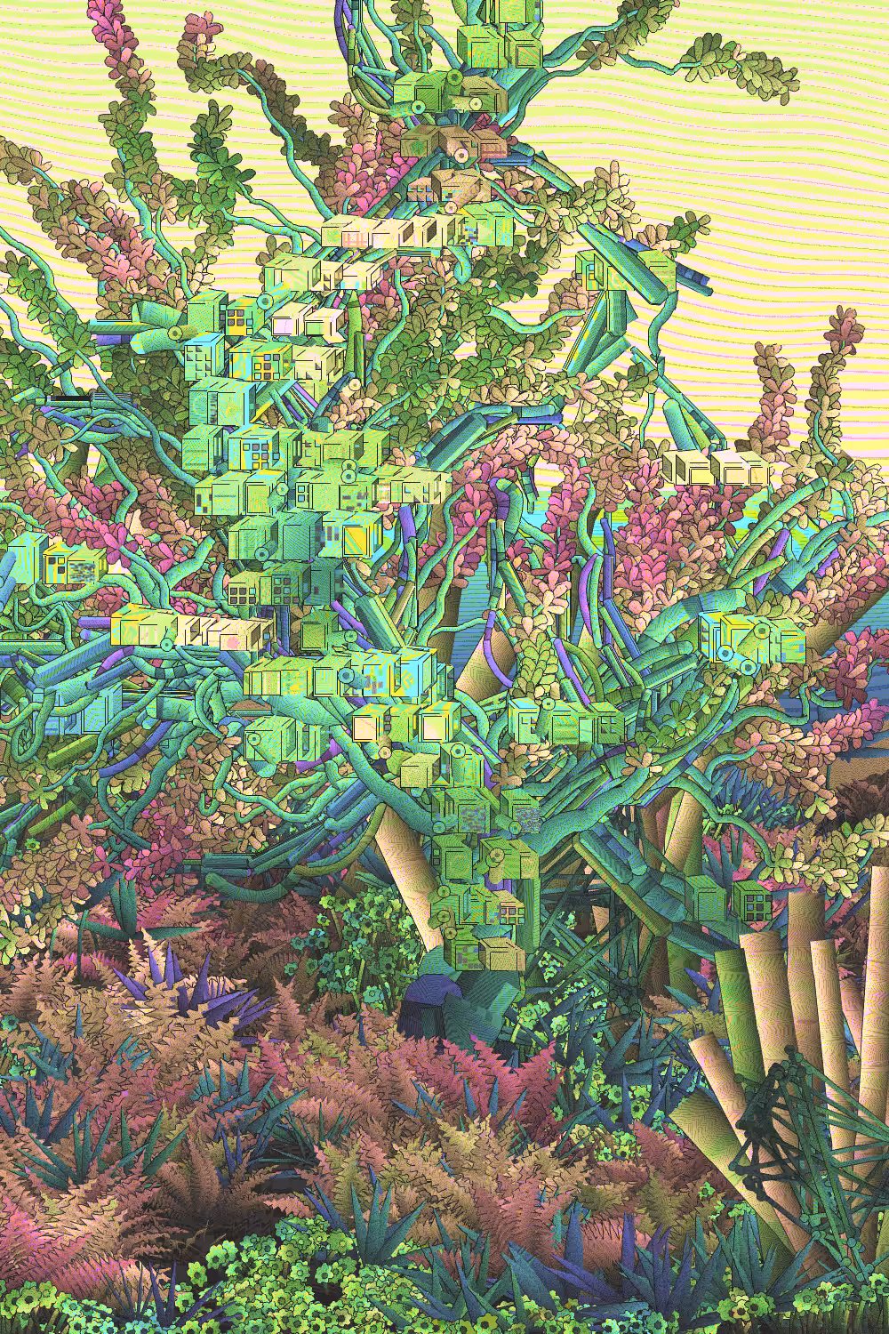 The Spectrum Of Nature #116