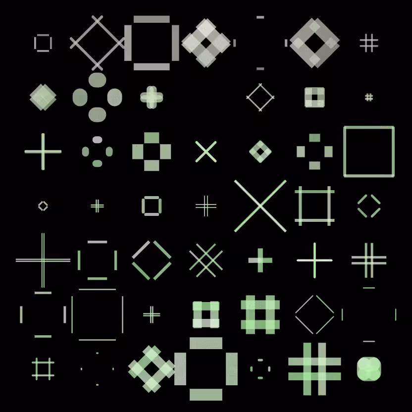 Hash Grid #57