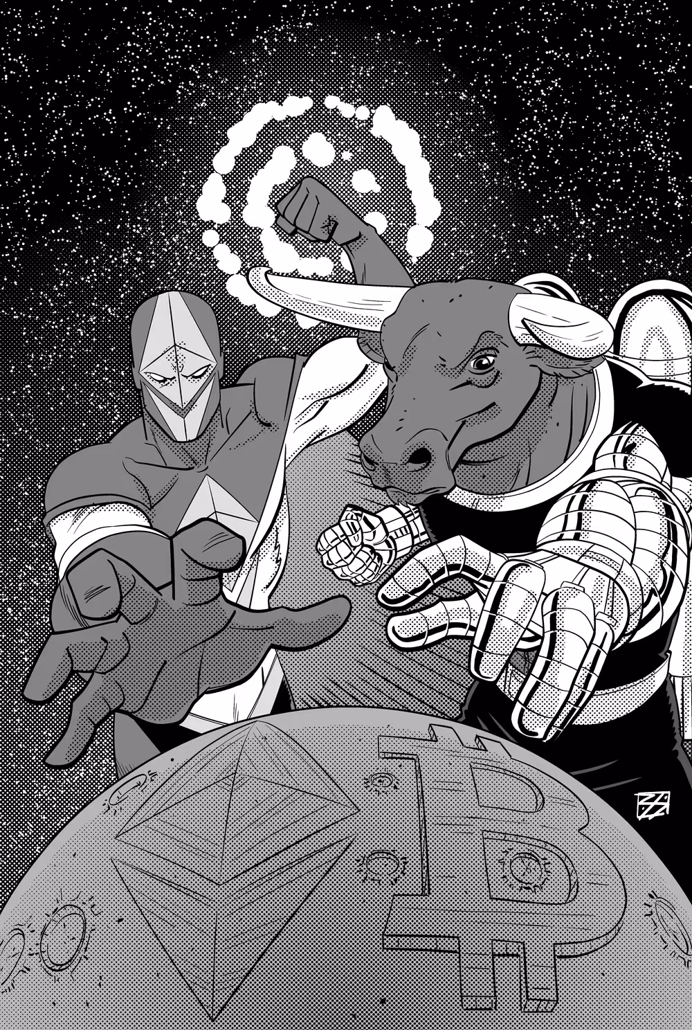 Ethereum/Ro-Bull: Fortune Is Gray