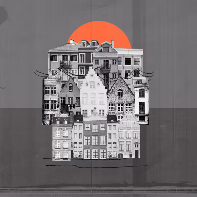 City postcard #96