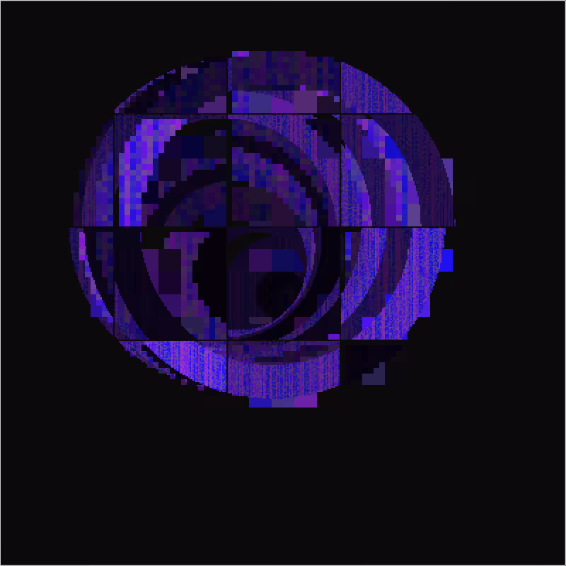 a square circle #8