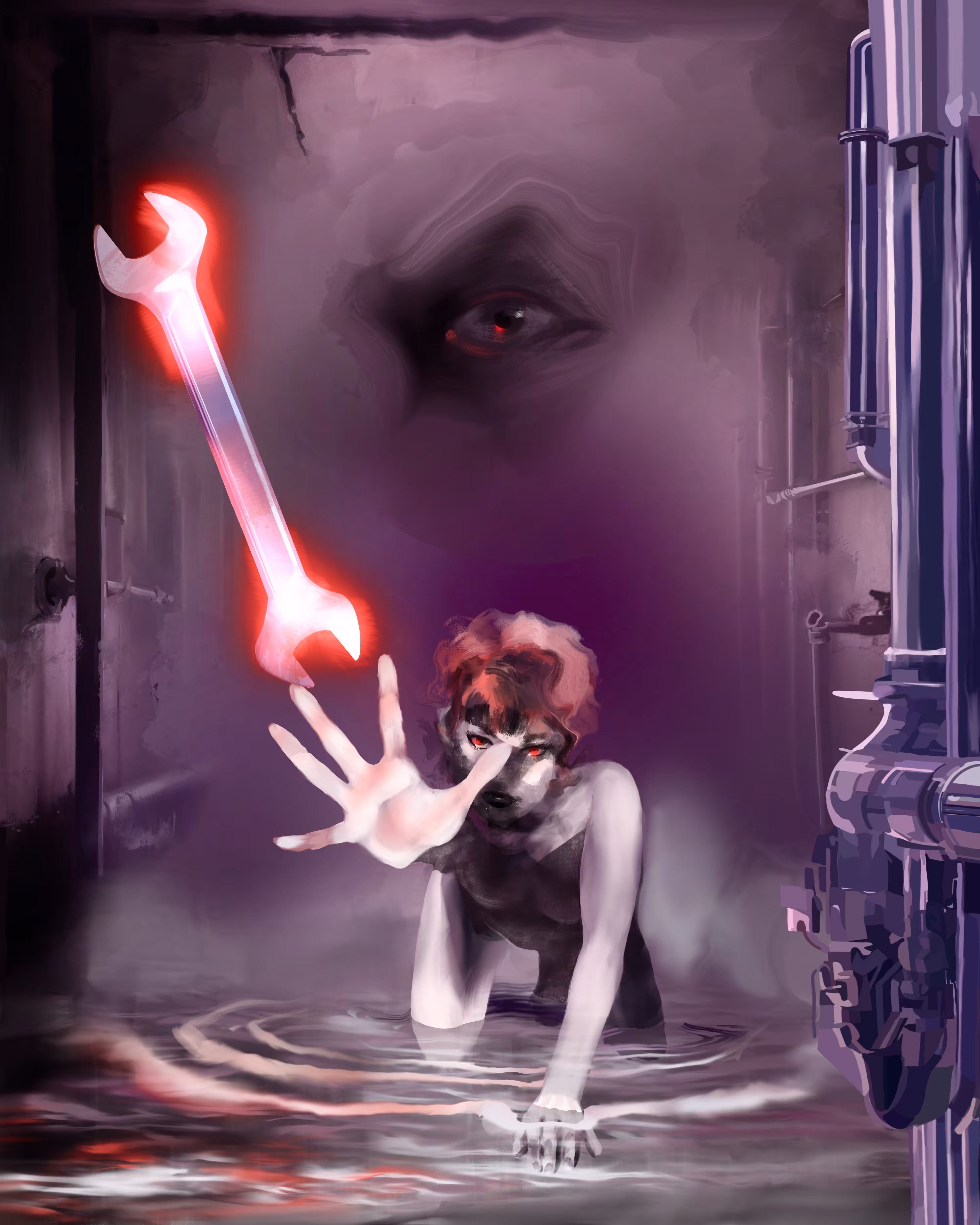 The KEY of POWER 