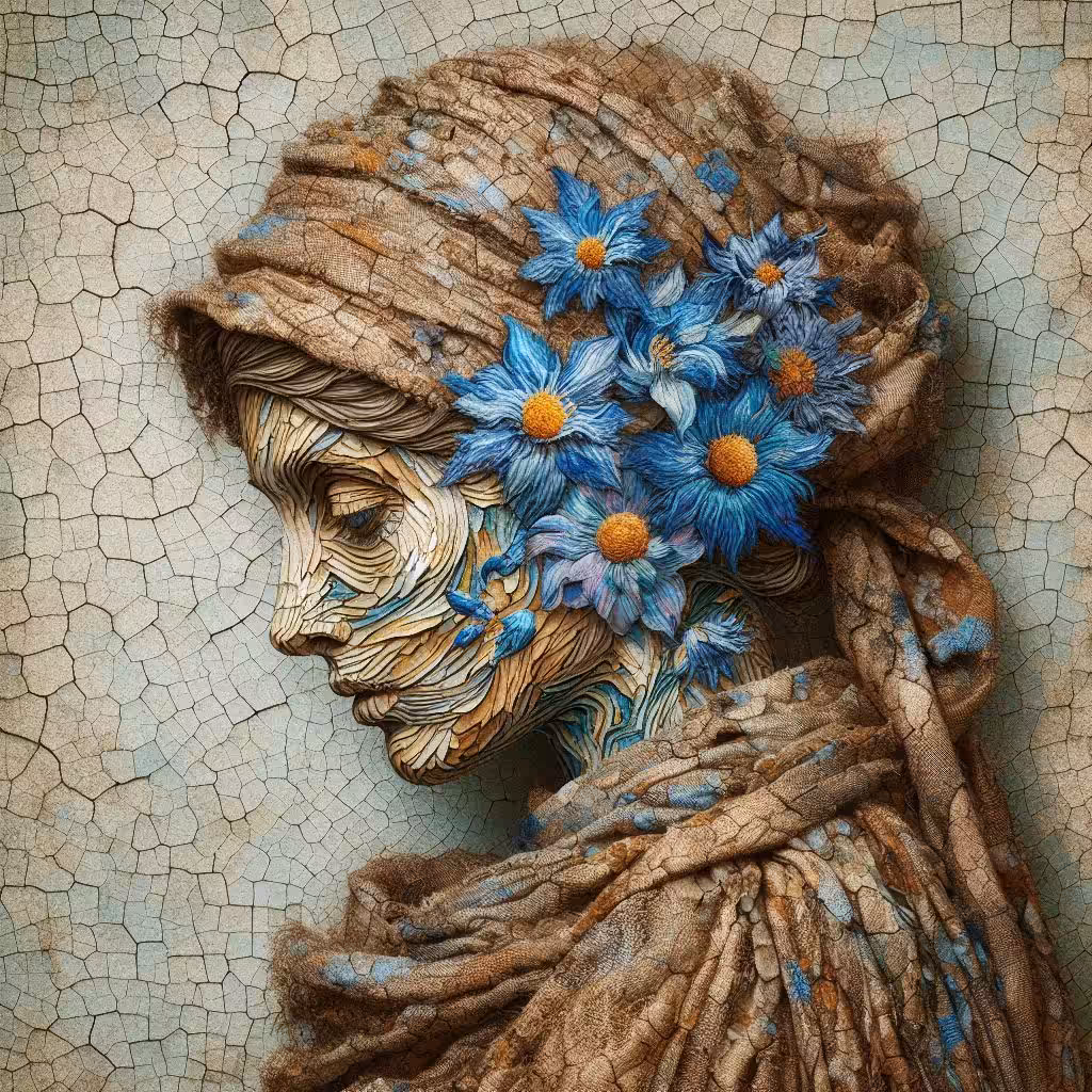 Peace like the earth