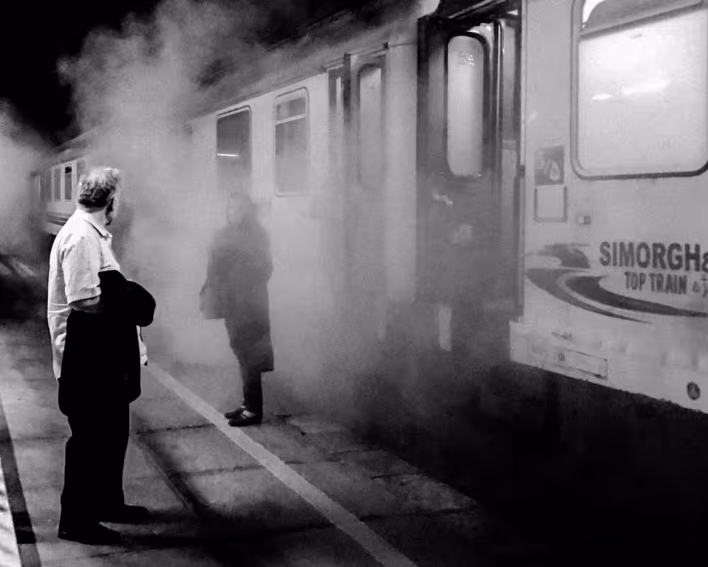 The Last Train, The Last Meeting