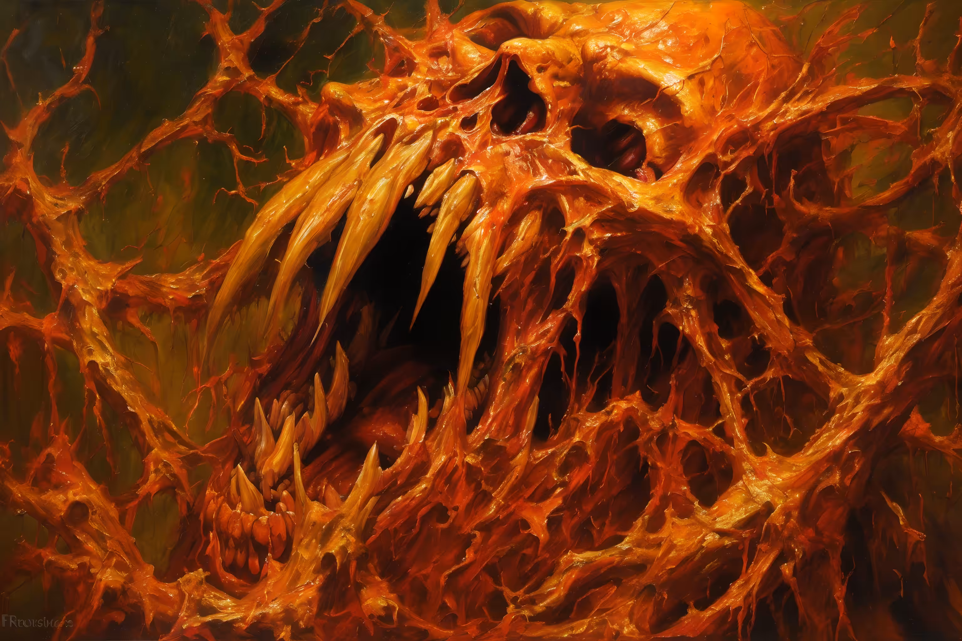 Cursed Synthography #111