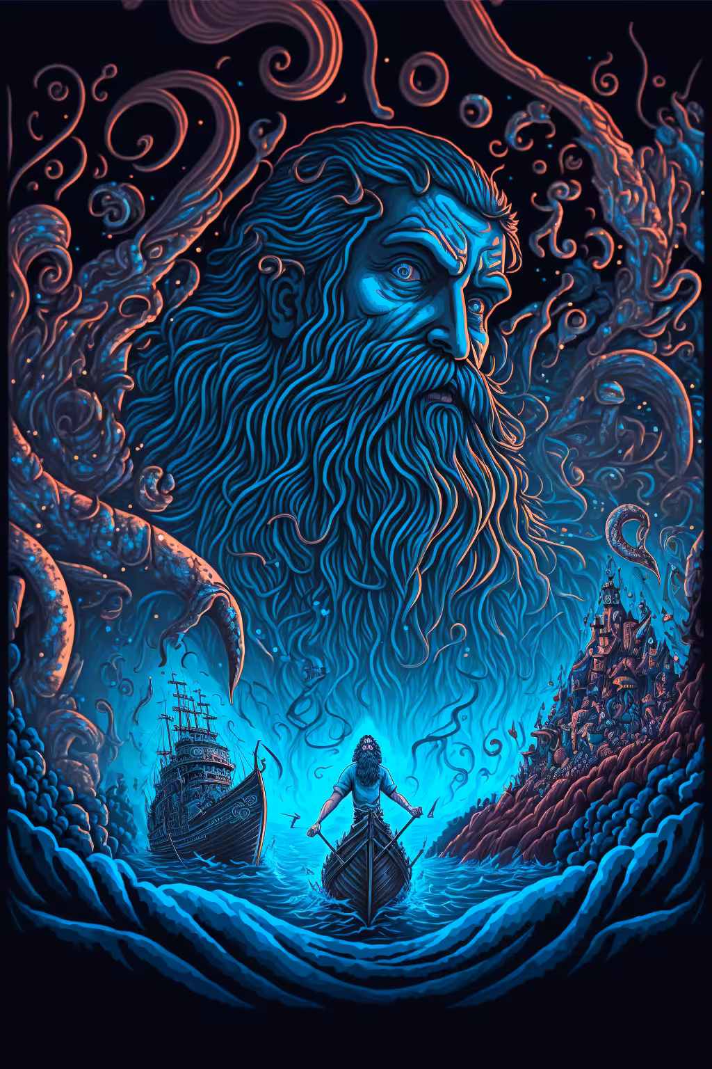 My Dream Theatre: Kingdom of Neptune