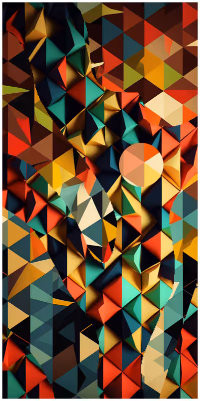 Trianglaze #60