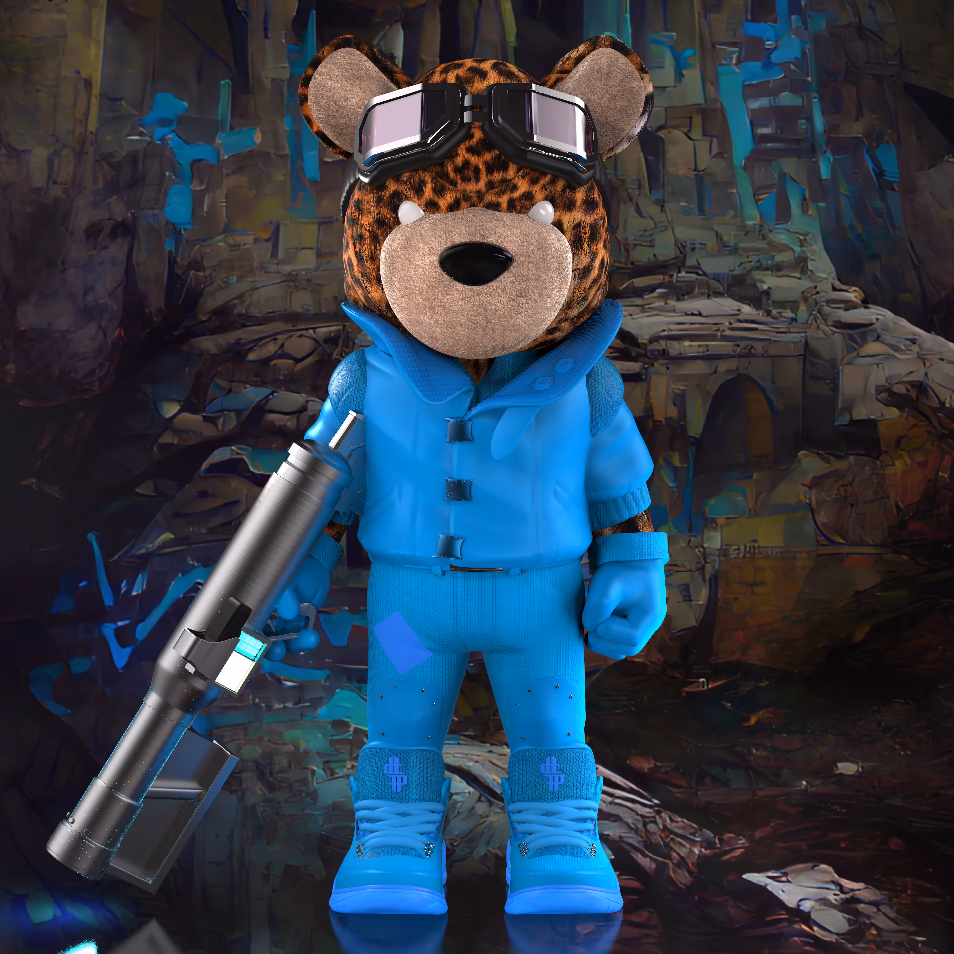Bear With Me 112
