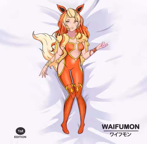 Waifumon #179 - 1st Edition - ワイフモン
