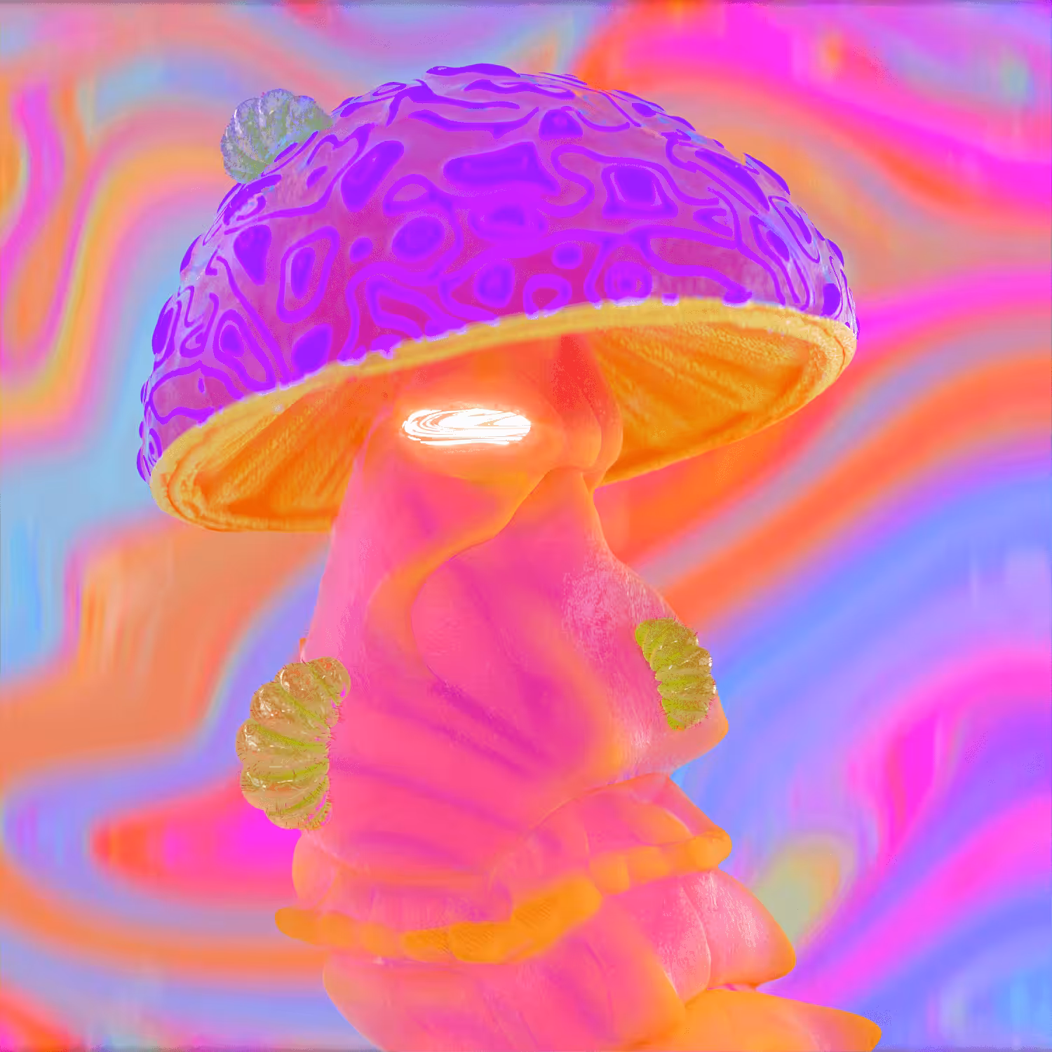 #36 SHRMP Shroompee