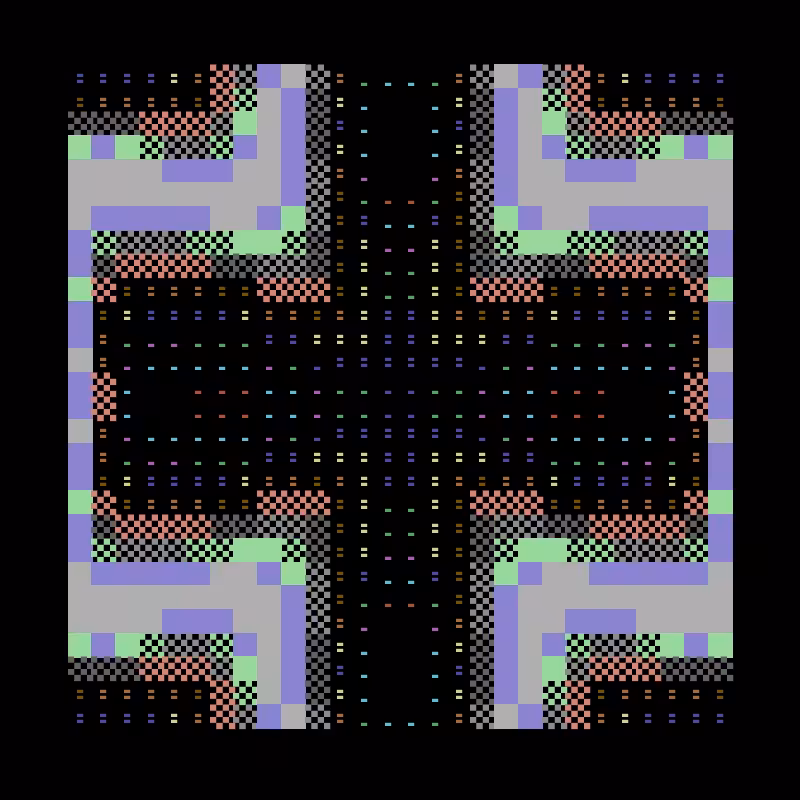 Space Reflections 2 #37