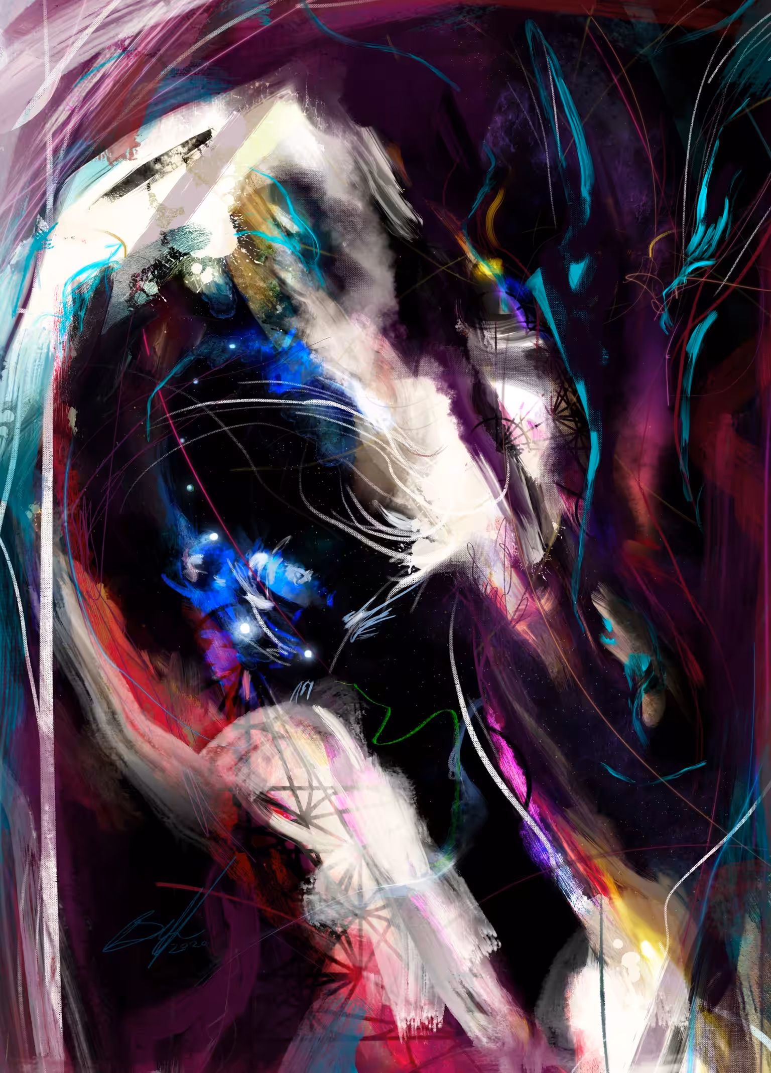 the frequency of creation 